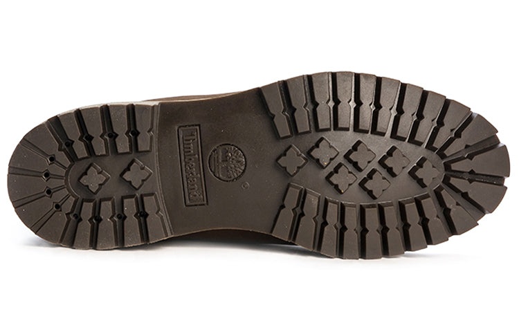 Timberland Icon 6'' Premium Wide Fit Boots 'Brown Nubuck' 10001214 - 4