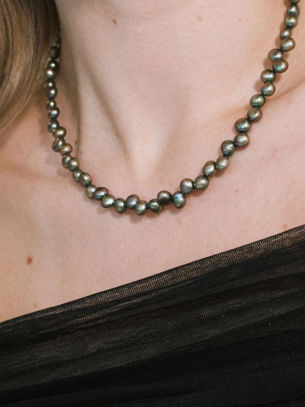 Josefina pearl necklace - 2