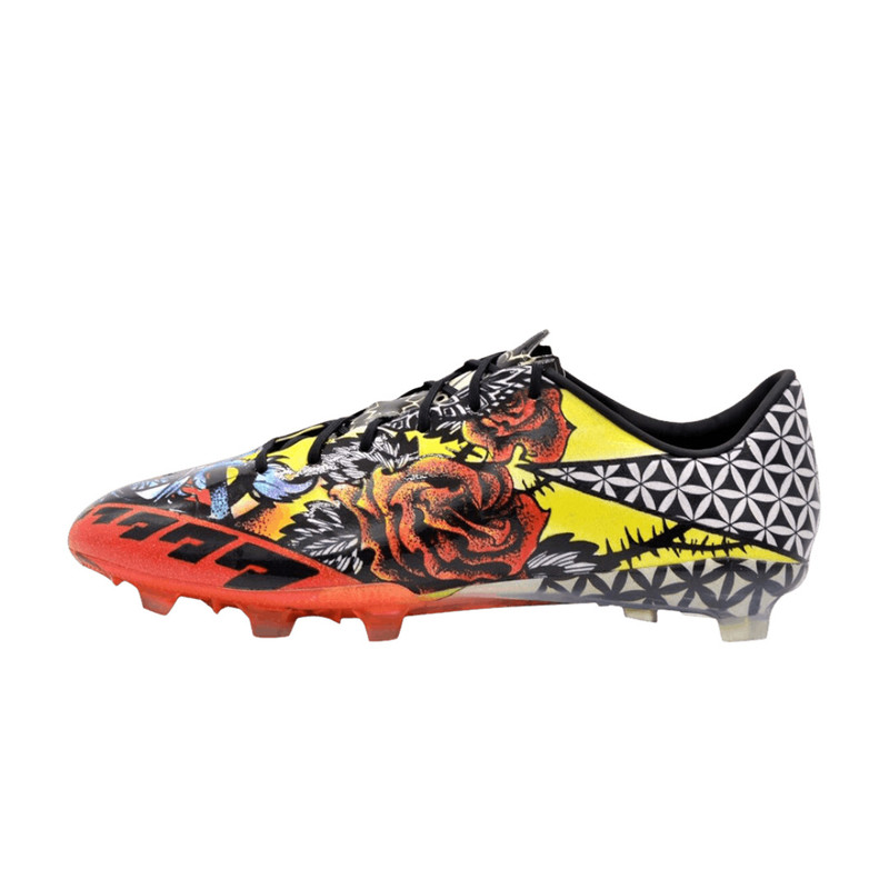 adidas Adizero FG '블랙 멀티 컬러'B35959 - 1
