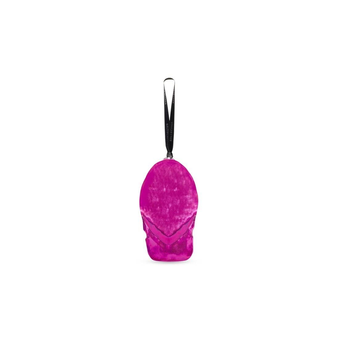 Xmas Ornament Cap in Pink - 3