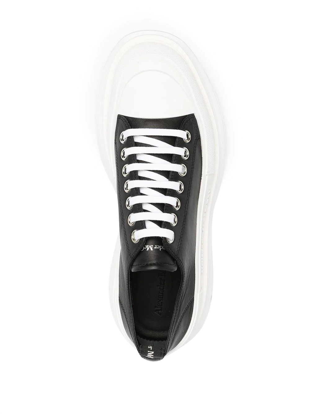 Tread Slick low-top sneakers - 4