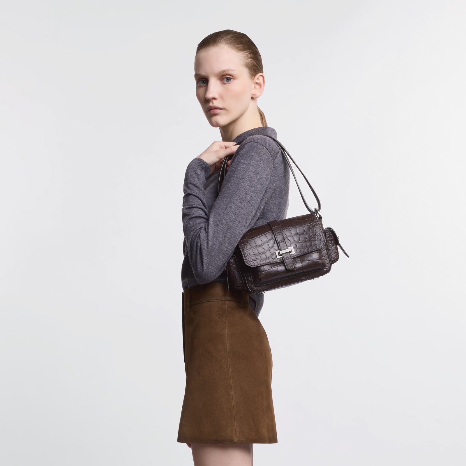 Flap Bag Small - 8