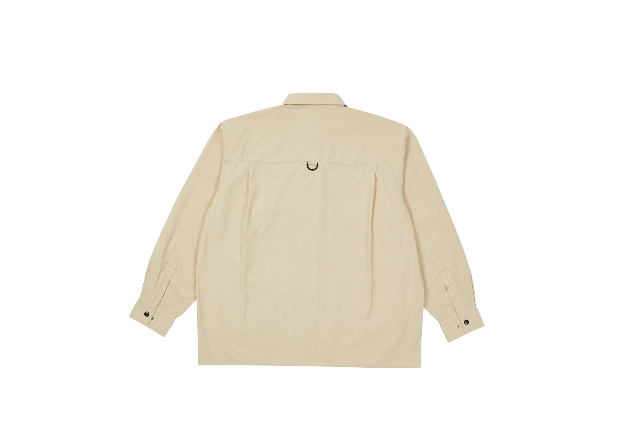 MULTI POCKET SHIRT STONE - 2