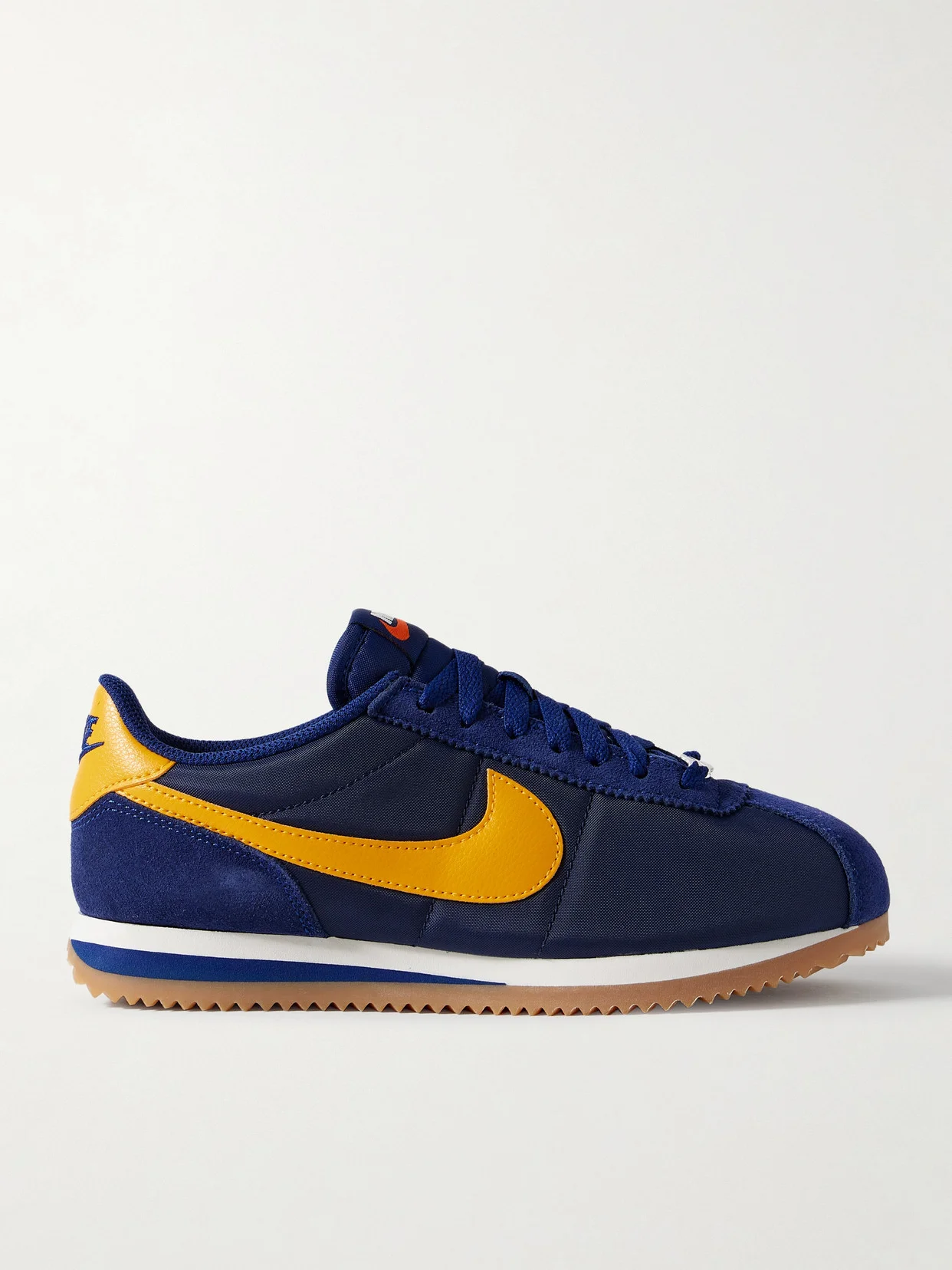 Nike Cortez 섬유 신발 - 1
