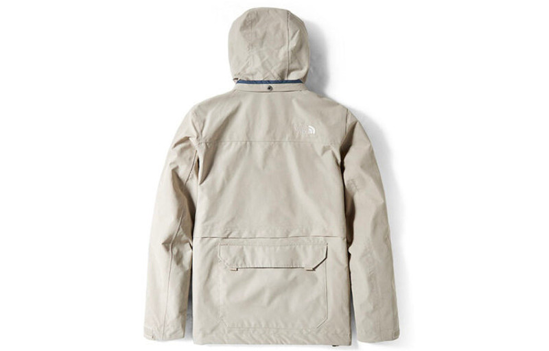 The North Face THE NORTH FACE Mountain Parka Jacket 'Beige' 4979-ZBV outlook