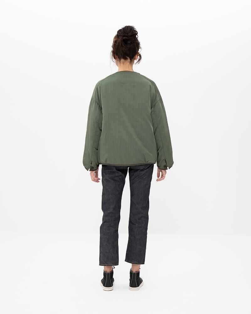 LINER JKT W GREEN - 6
