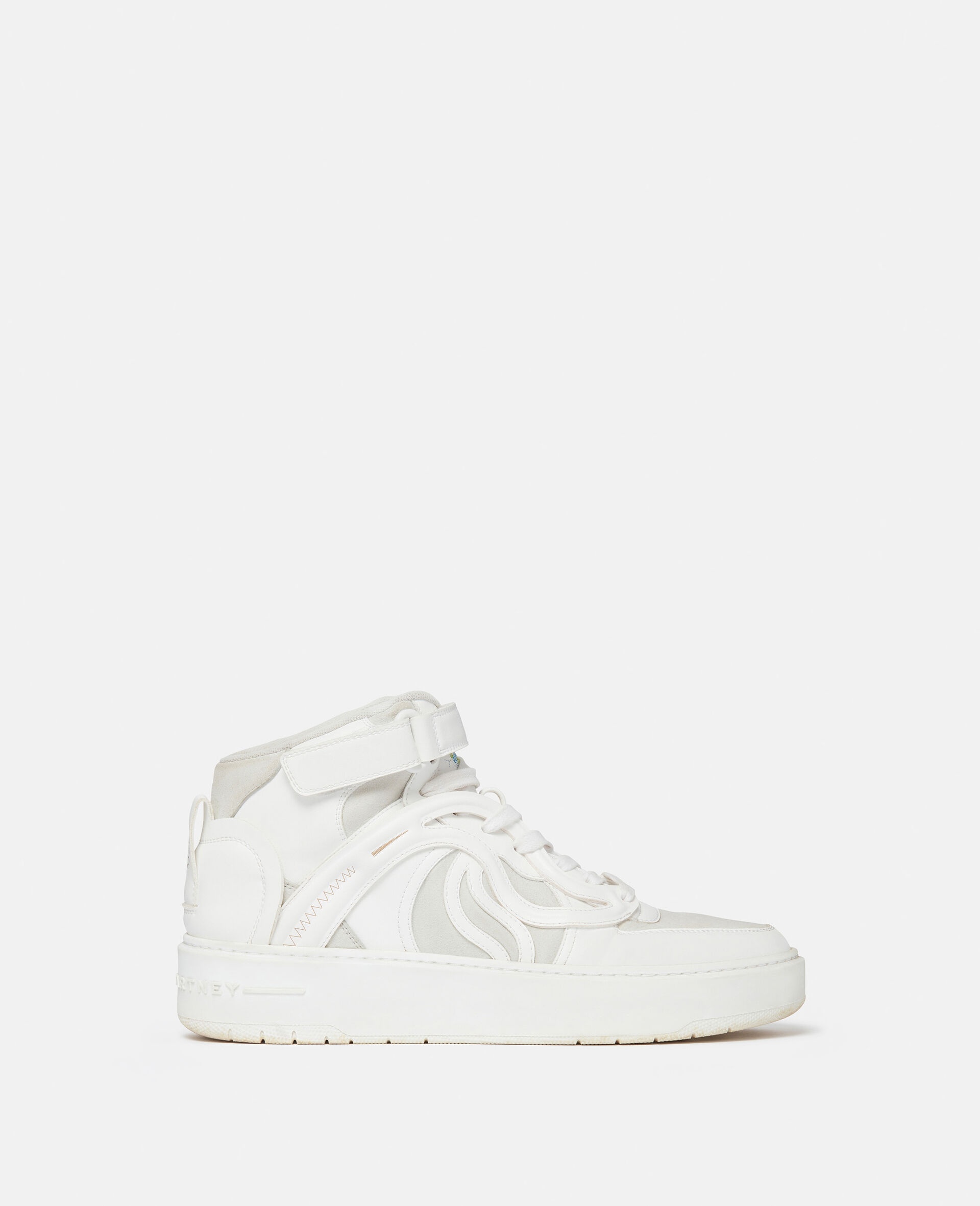 Stella McCartney Elyse Eco Alter low-top Sneakers - Farfetch