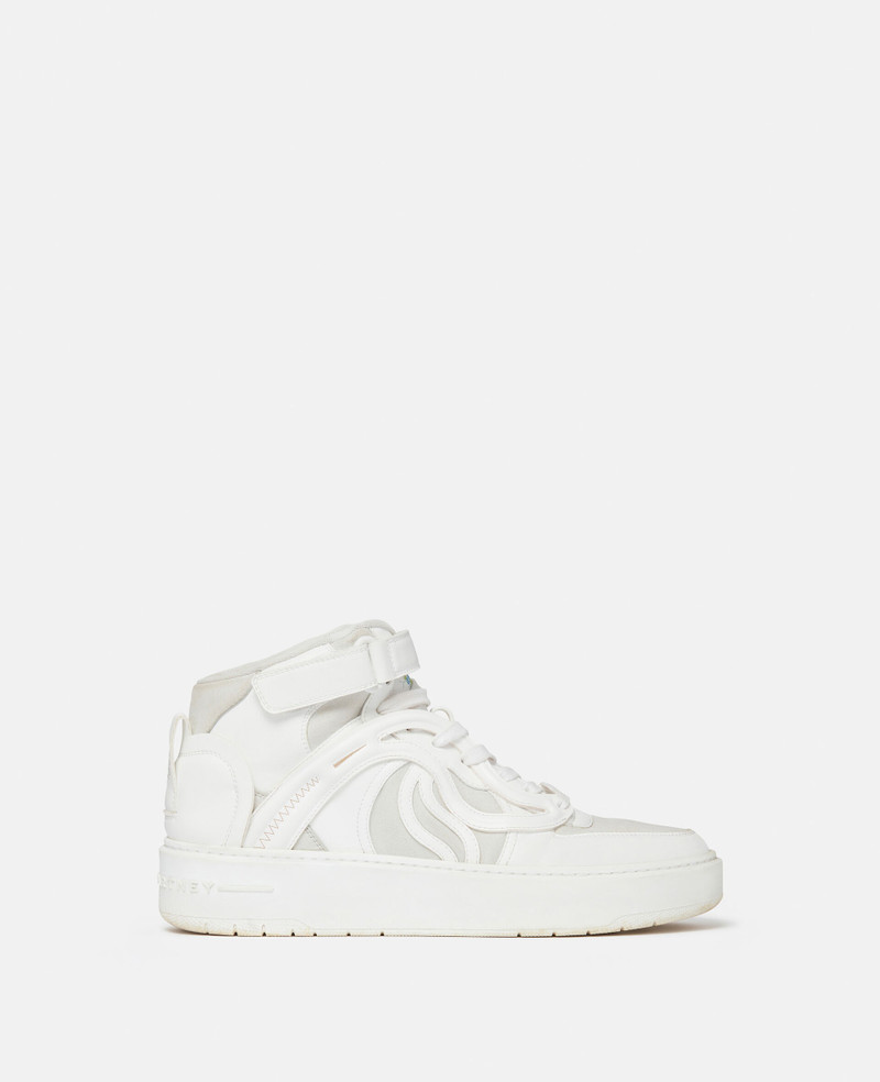 S-Wave 2 Mid-Top Trainers 1