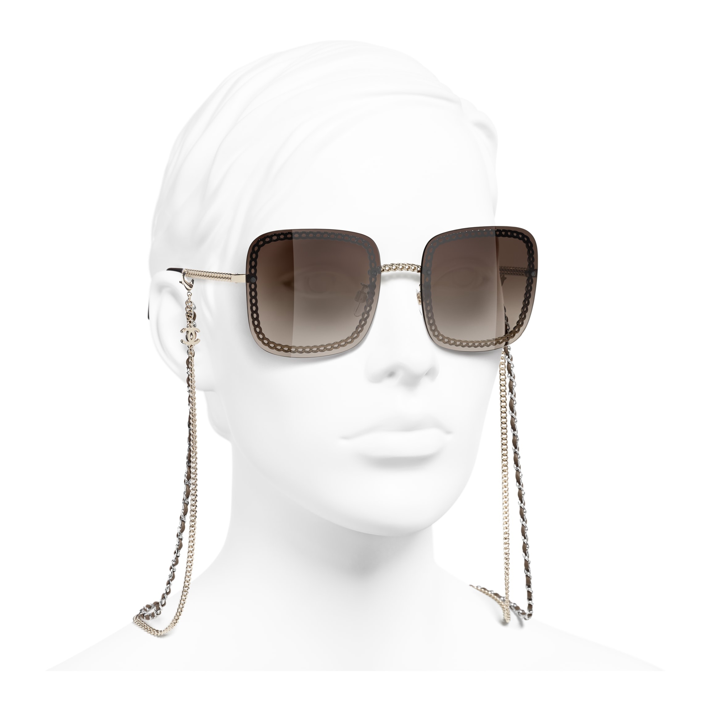 Square Sunglasses - 6