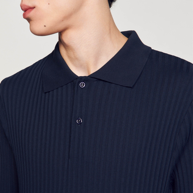 COTTON POLO SHIRT 4