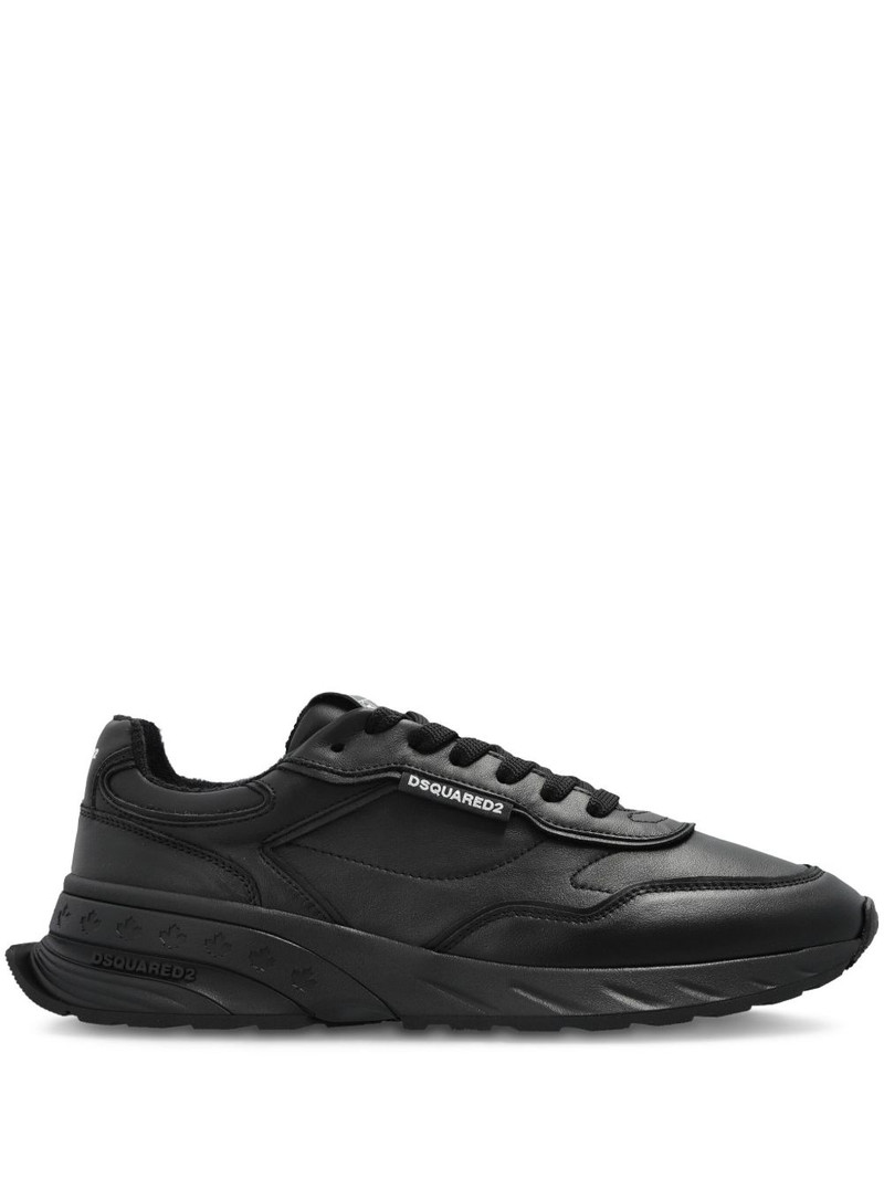 Sprinter leather sneakers 1