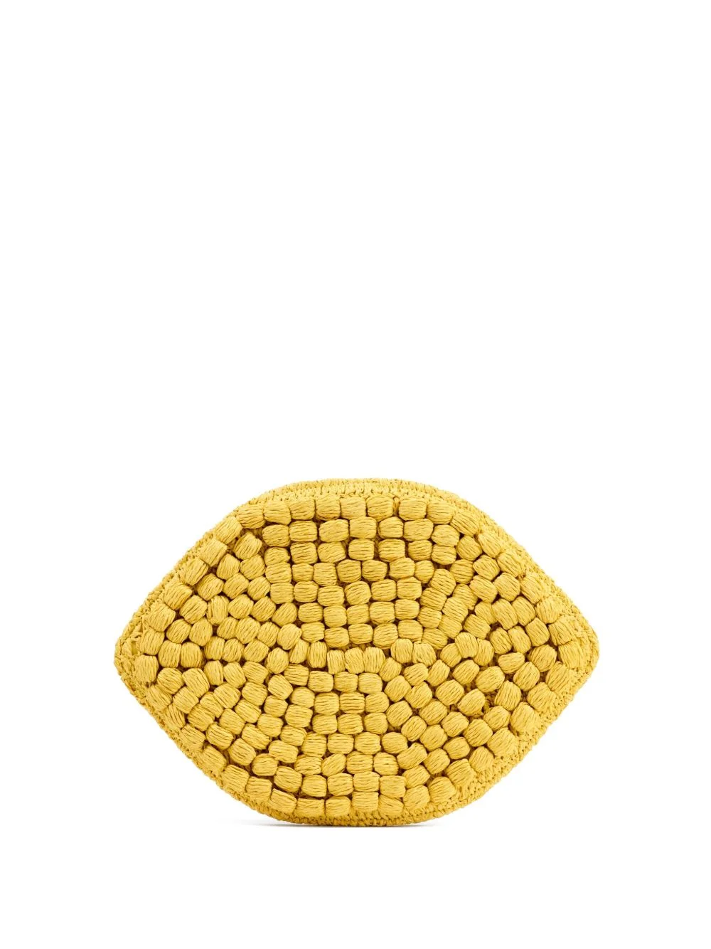 Lemon clutch bag - 1