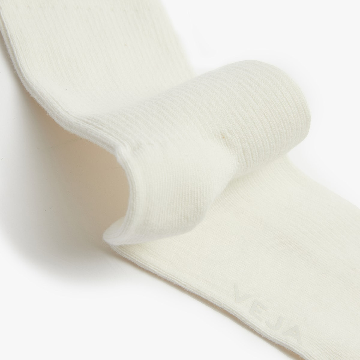 EVERYDAY SOCKS COTTON WHITE - 2