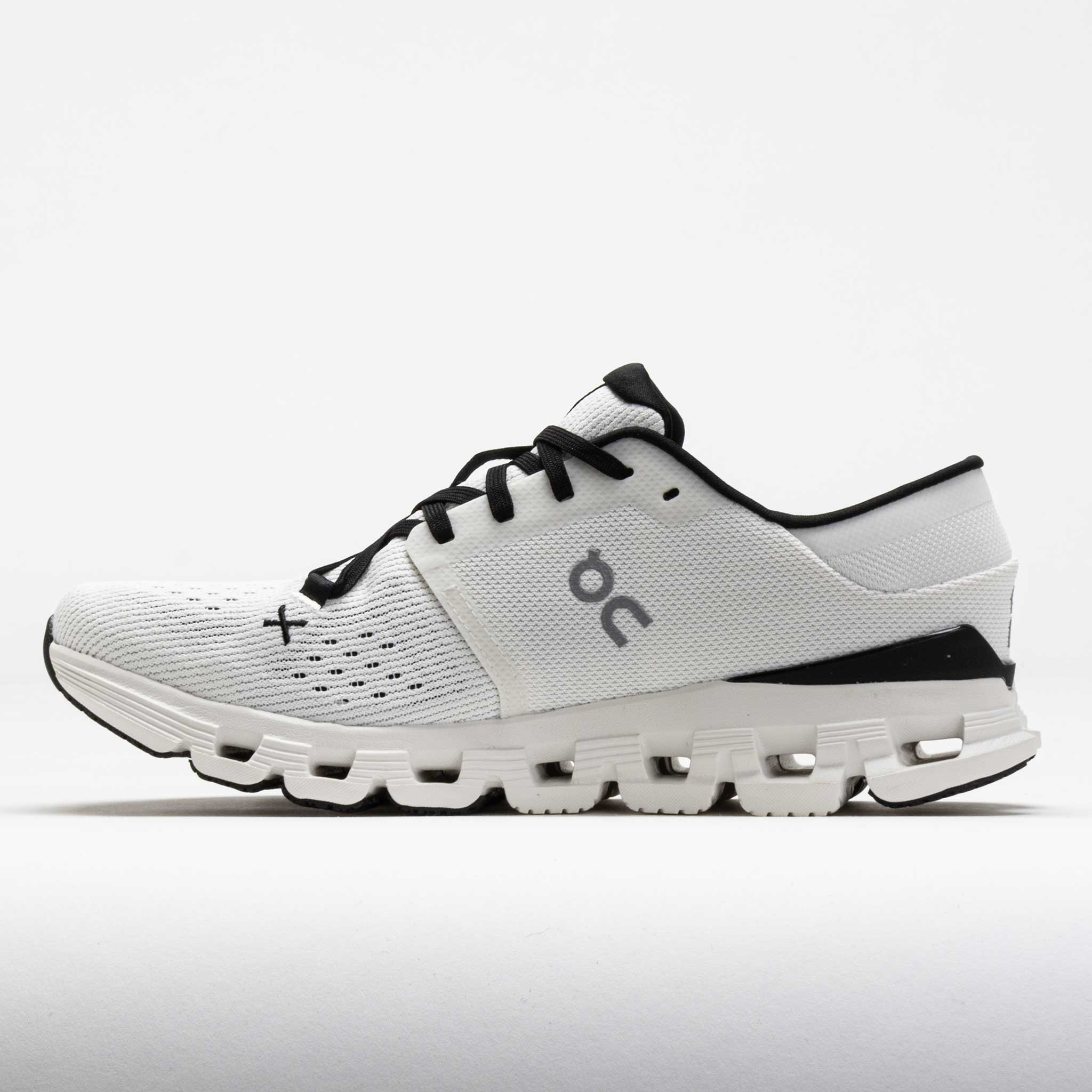 On Cloud X 4 Women's Ivory/Black - 2