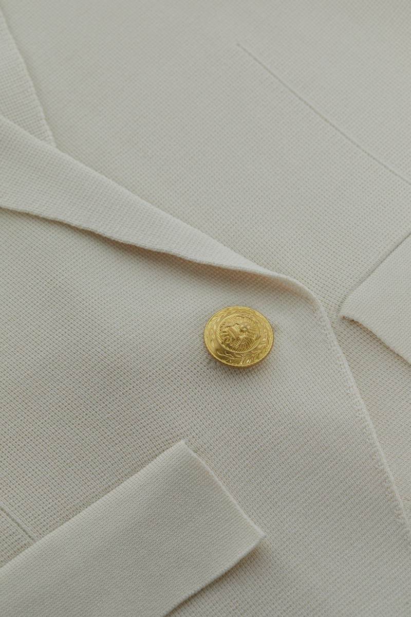 Chamberlain Knit Blazer 6