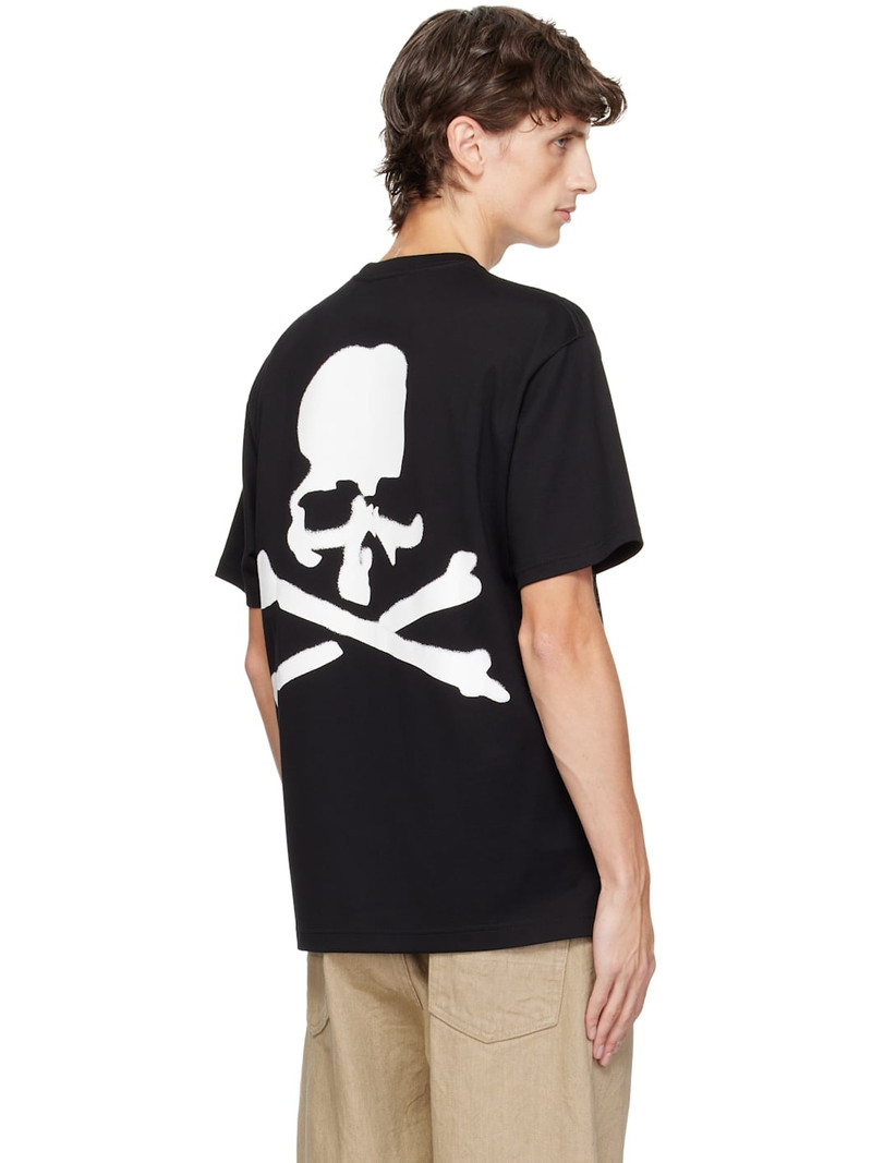Black Spray Paint T-shirt 3