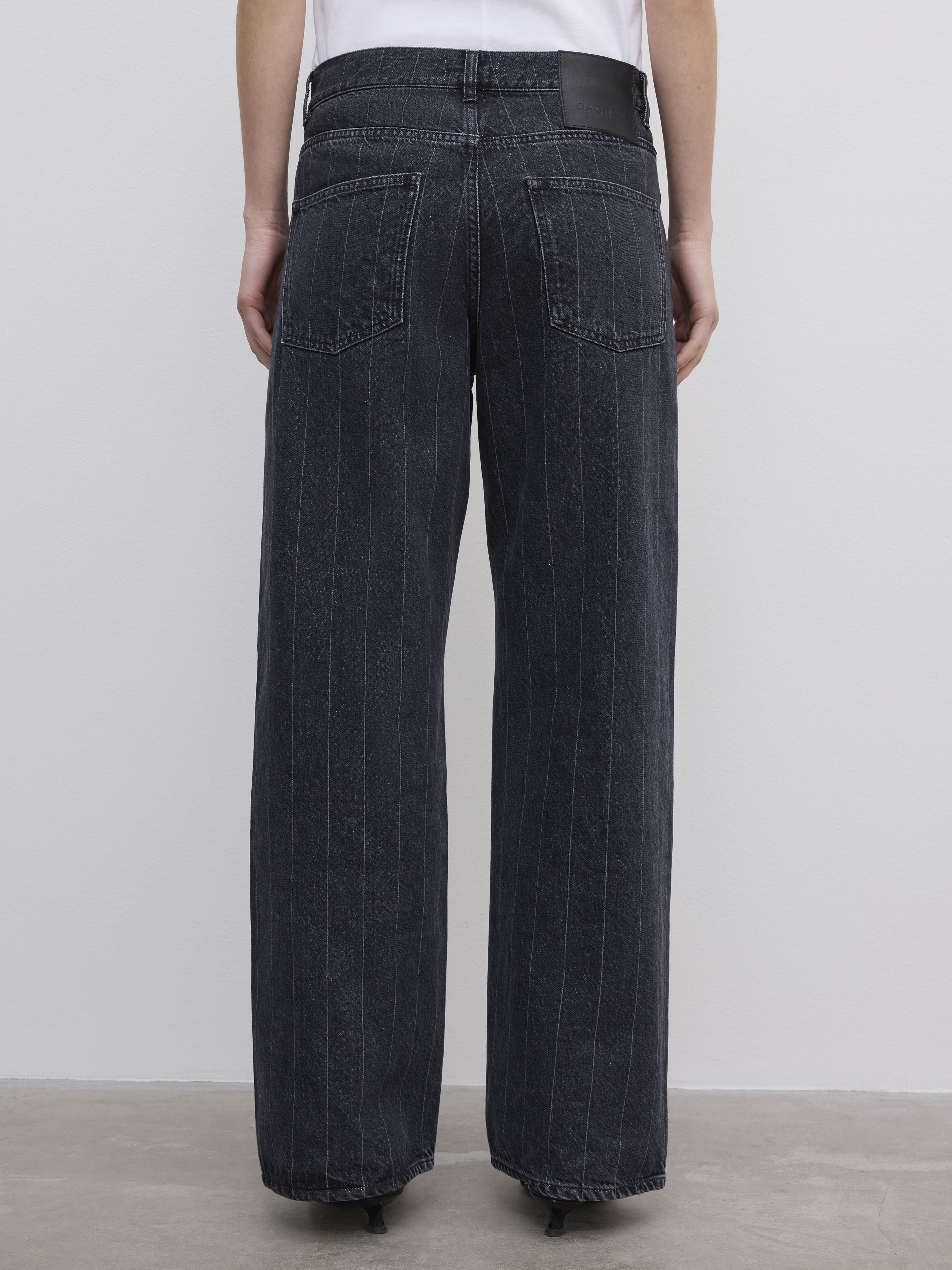 Baggy Fit Denim - 4