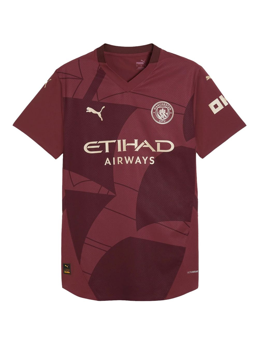 Manchester City 24/25 T-shirt - 1