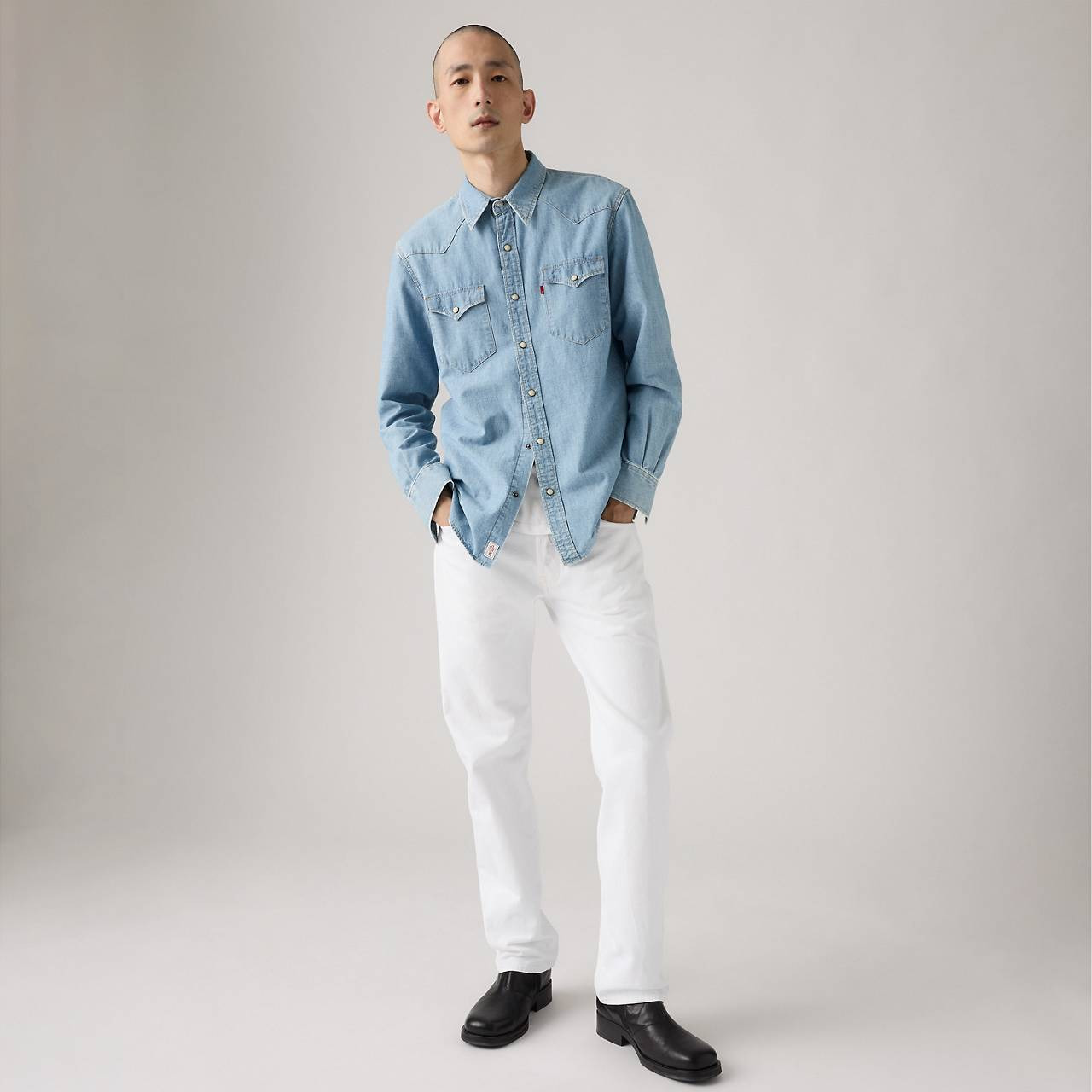 501® ORIGINAL FIT MEN'S JEANS - 2