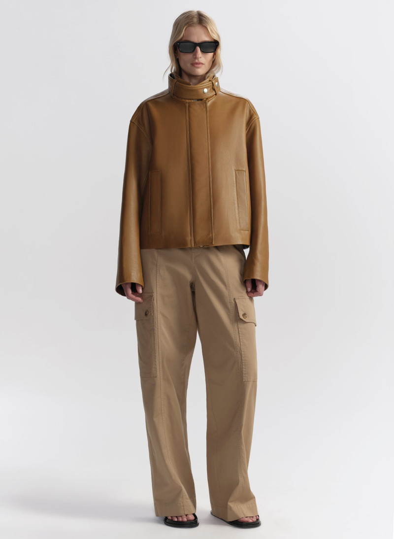 Hudson Leather Jacket 5