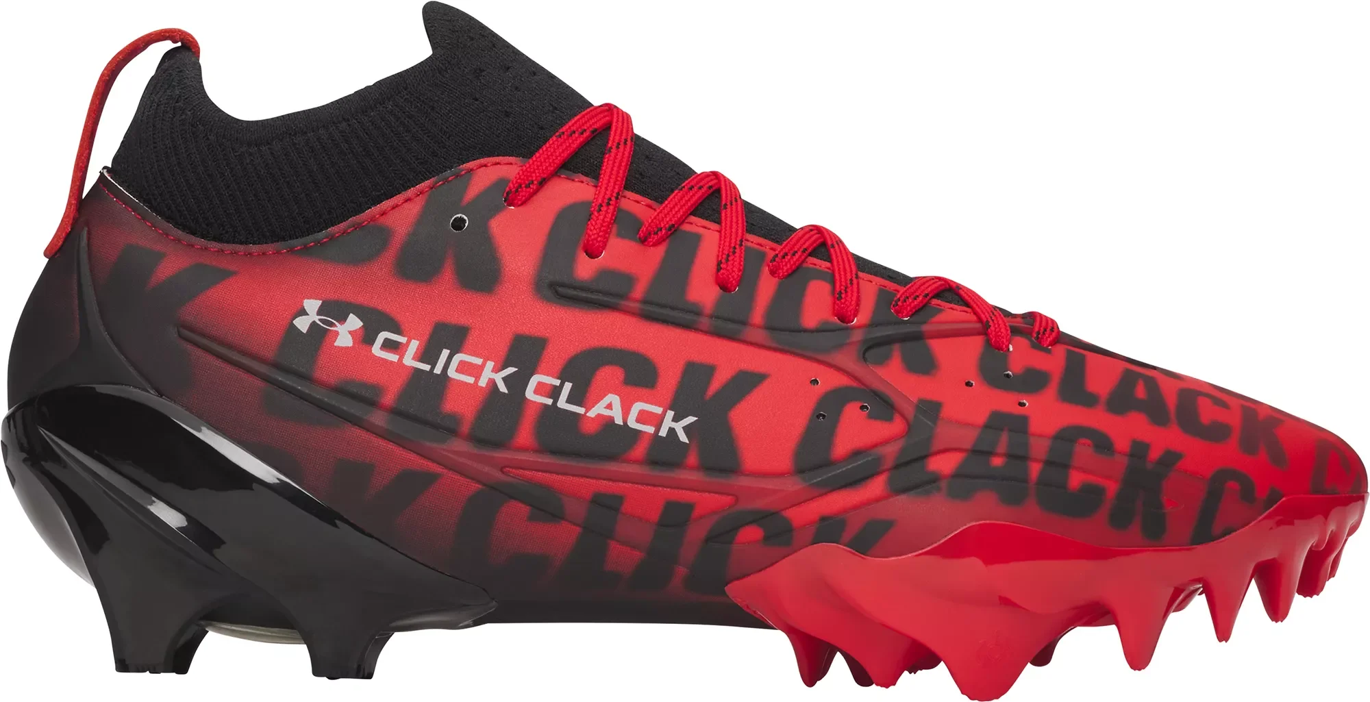 Under Armour Spotlight Pro PTH Football Cleats - 1