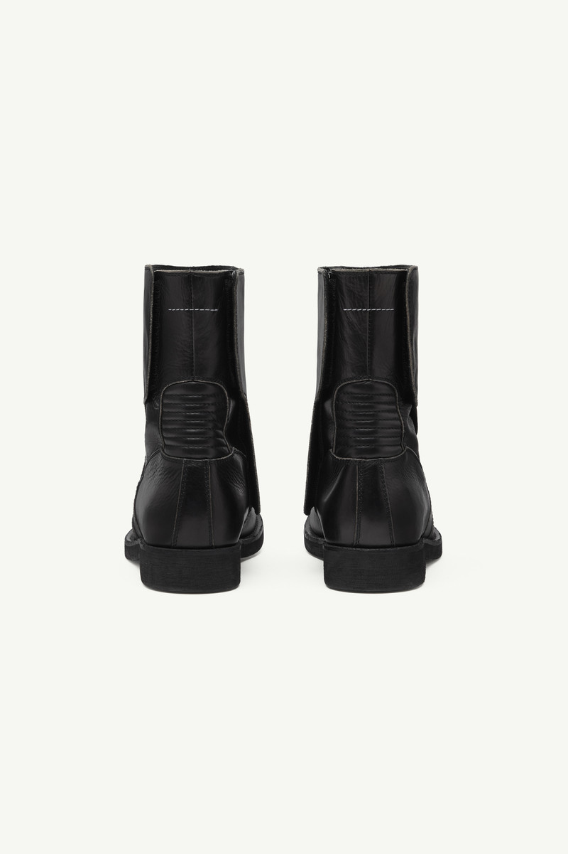 Biker boots 3