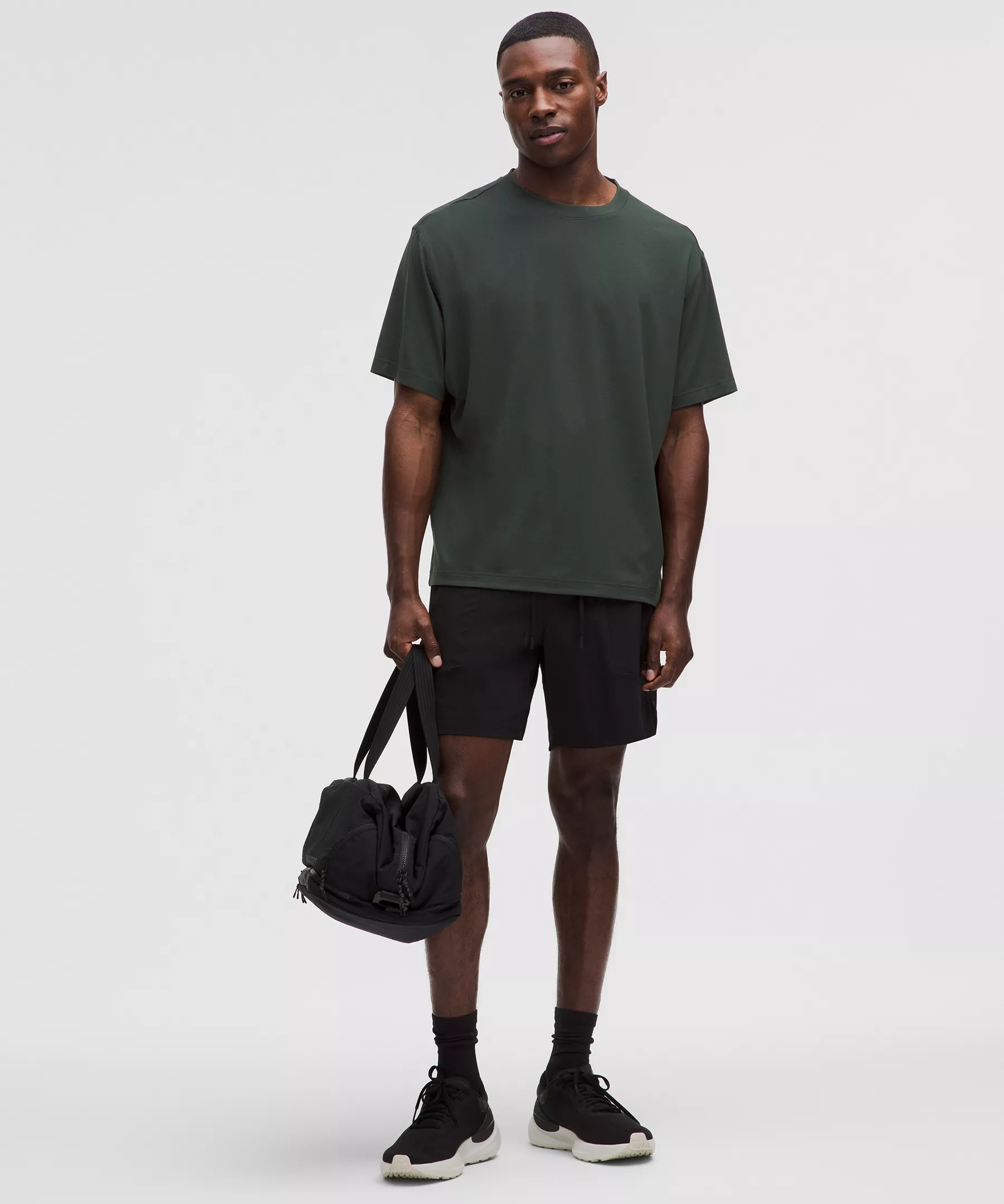 EasySet Training Short-Sleeve Shirt - 2