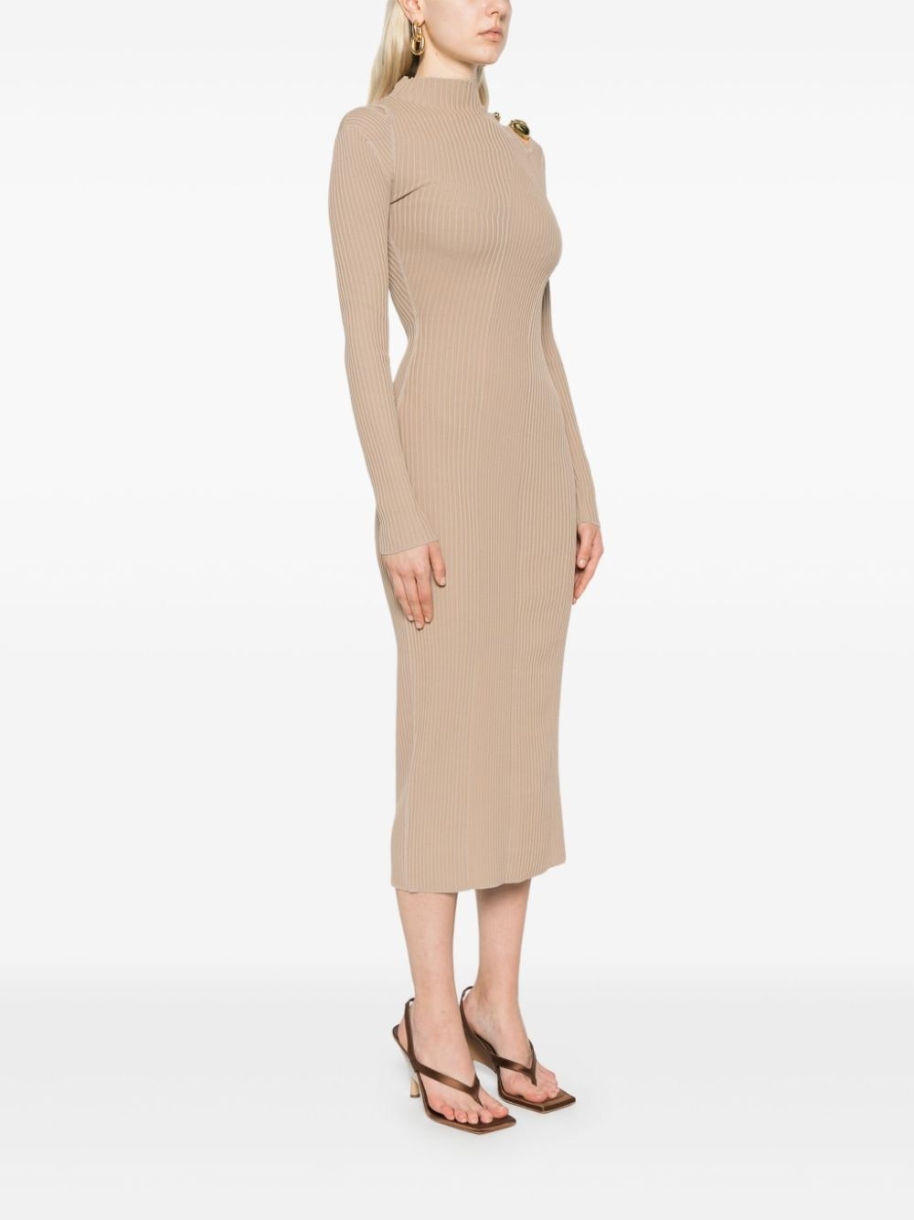 Alyssa midi dress - 3