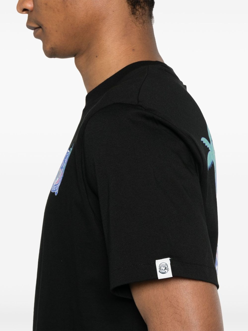 Tropical Crest T-shirt - 4