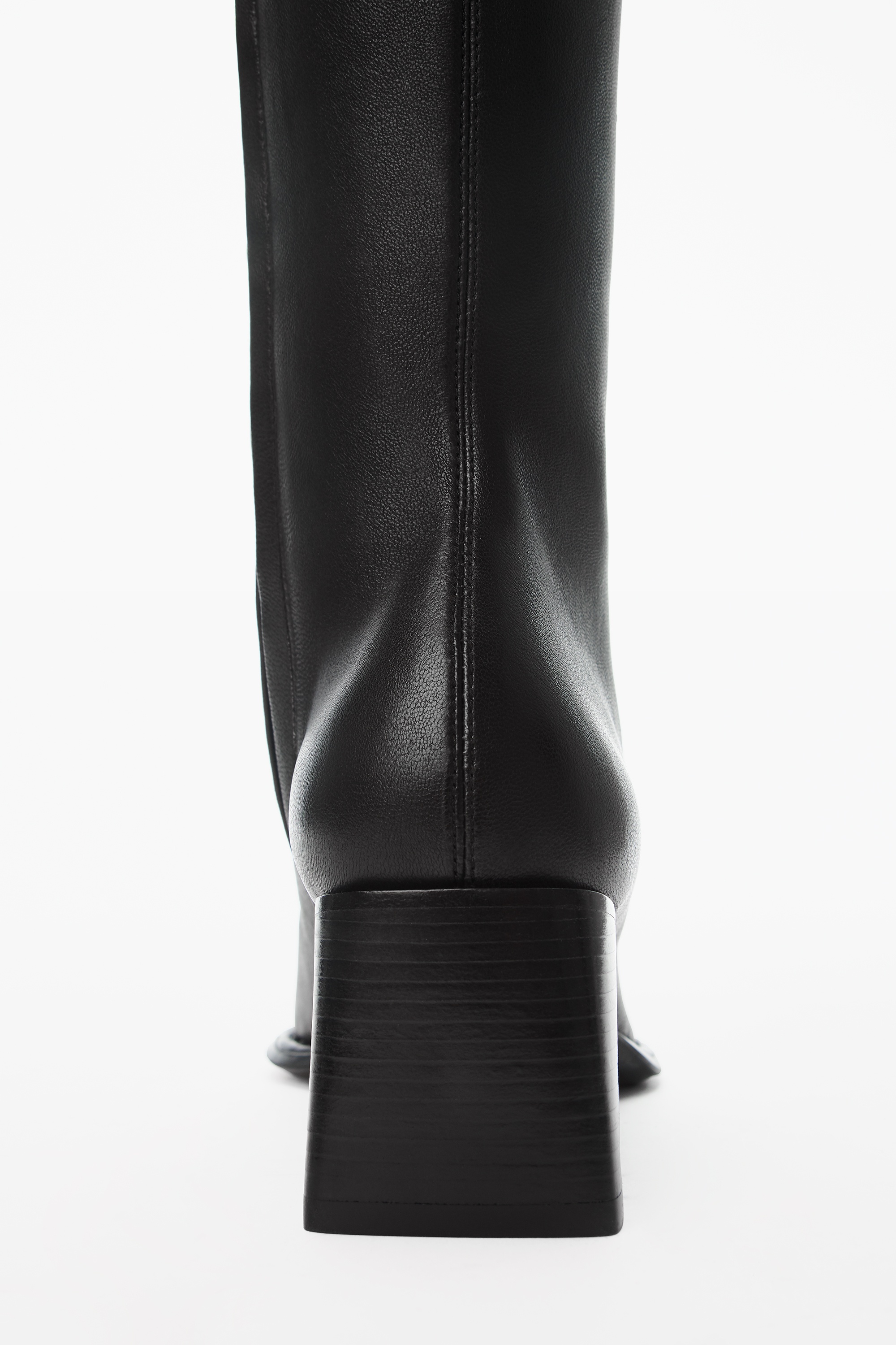 ALDRICH 55 THIGH-HIGH BOOT IN LEATHER - 2