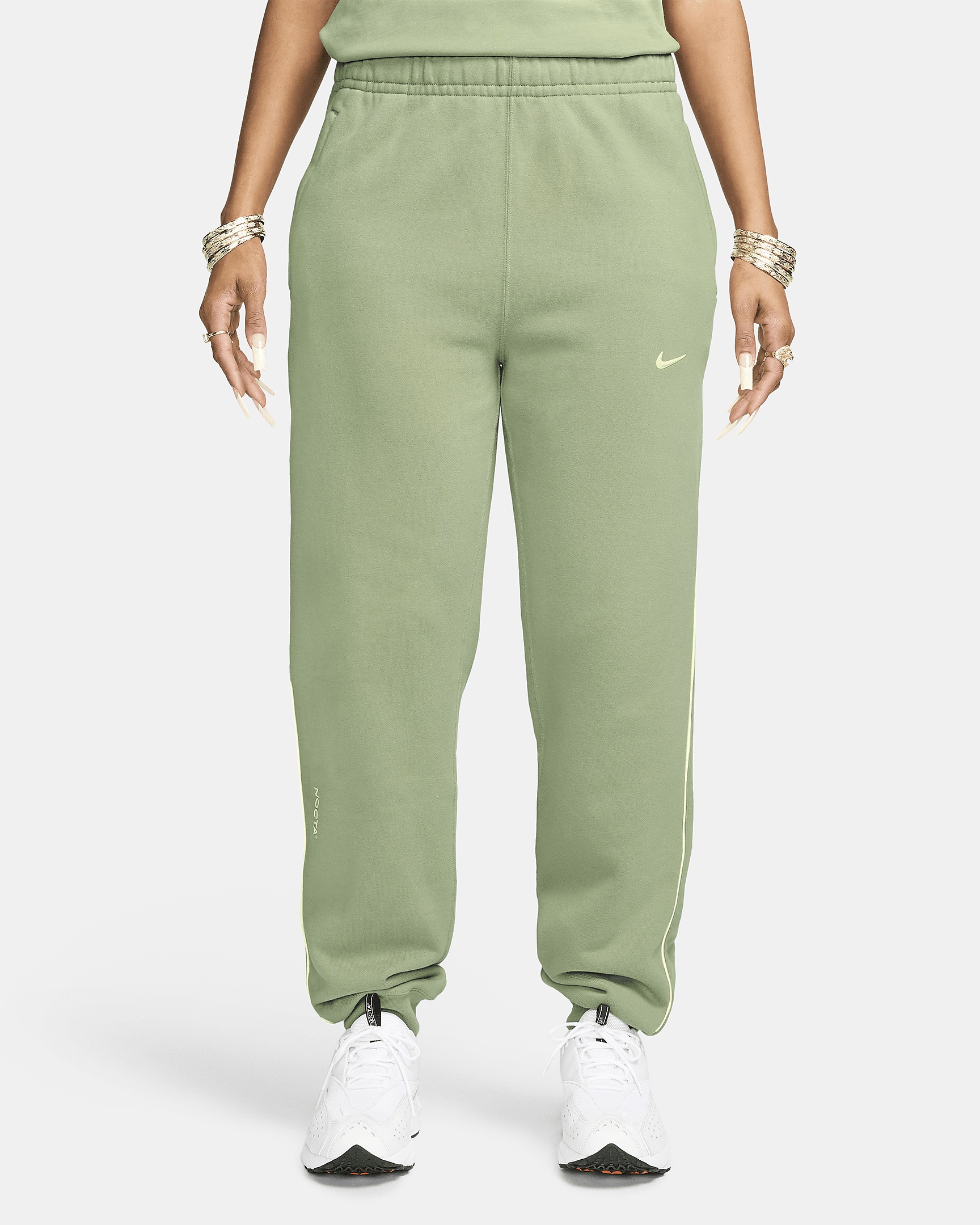 NOCTA NOCTA Fleece CS Sweatpants - 3