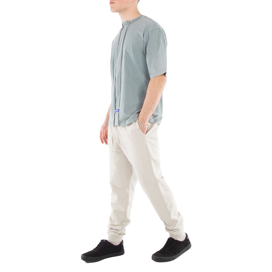 A Cold Wall Essential Cotton Track Pants - 4