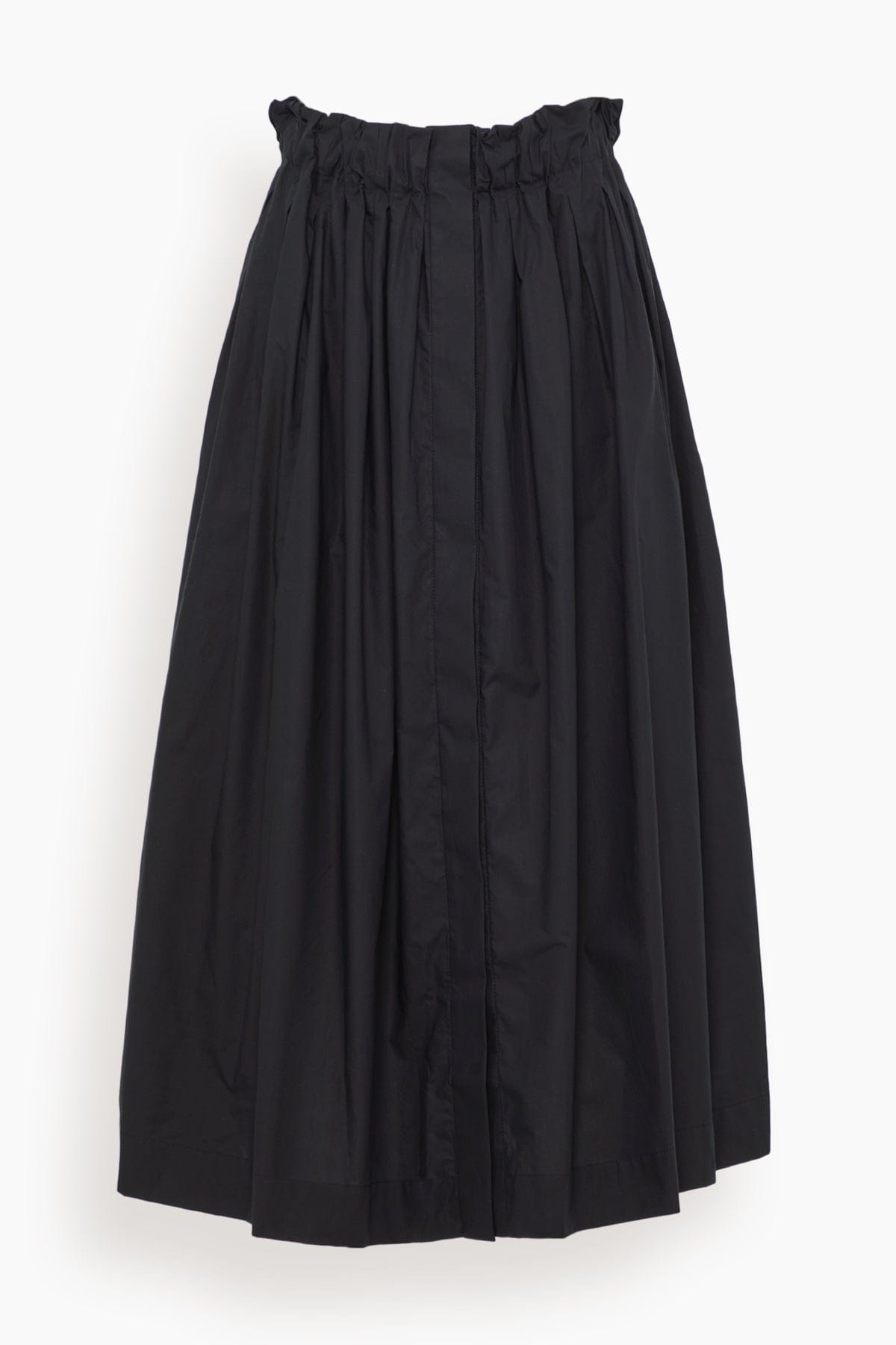 Hill Skirt in Black - 1