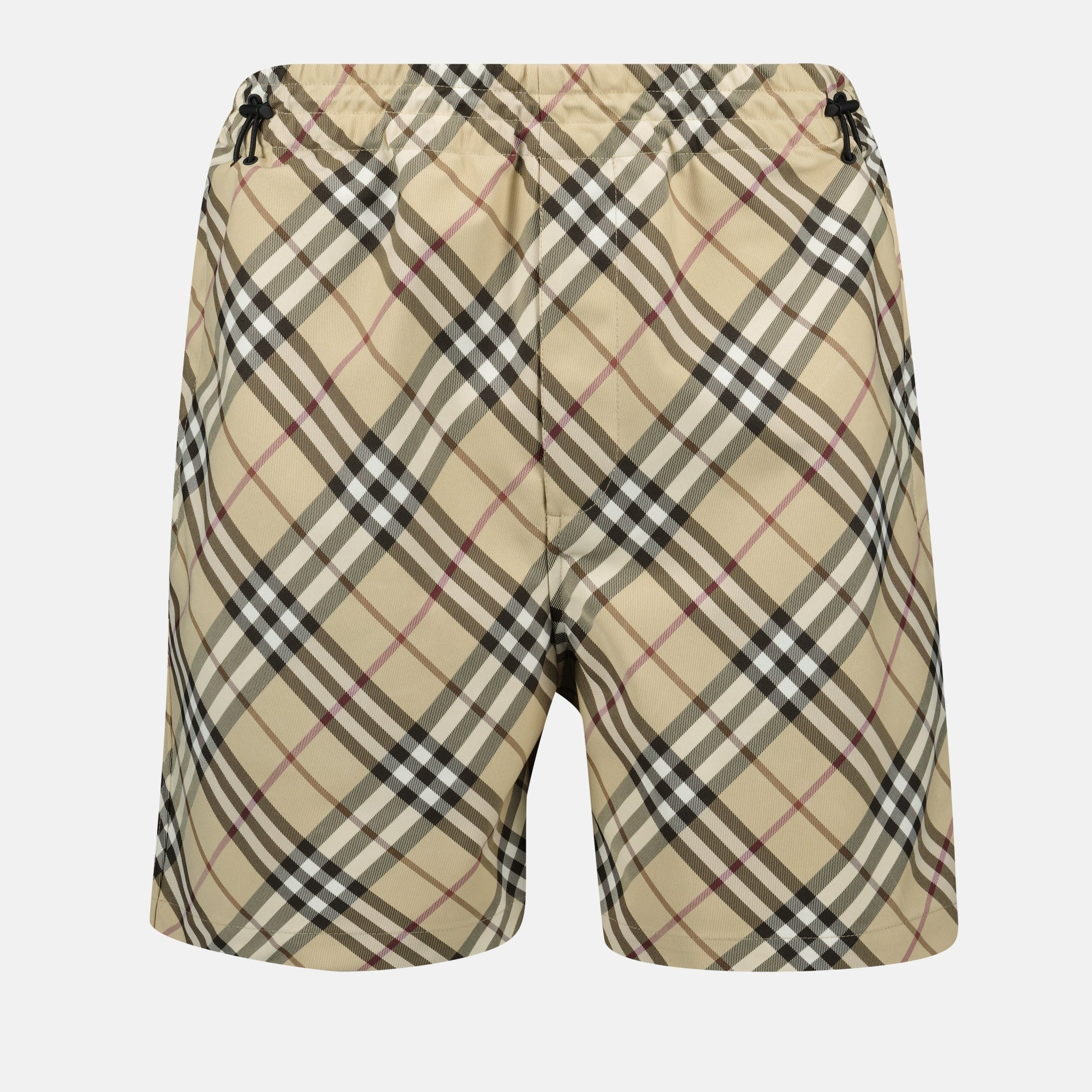 Short à carreaux - 1