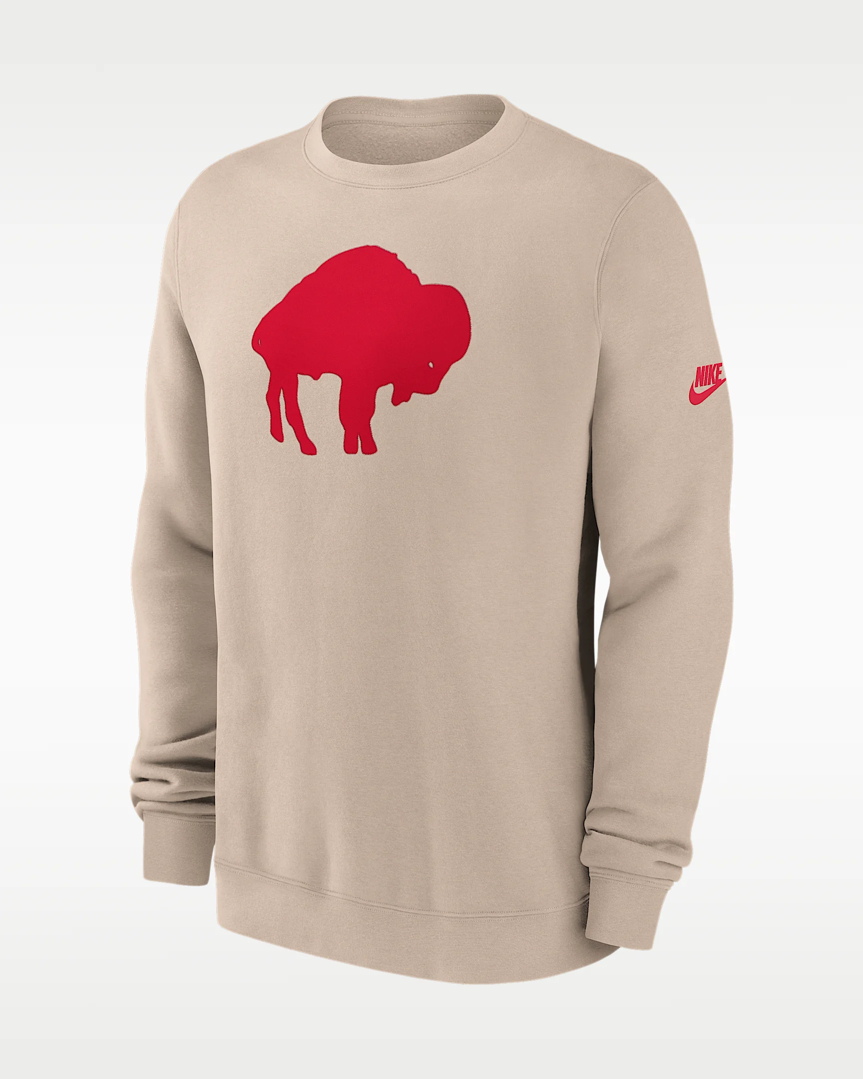 Buffalo Bills Rewind Club Men's Nike NFL Pullover Crew - 1
