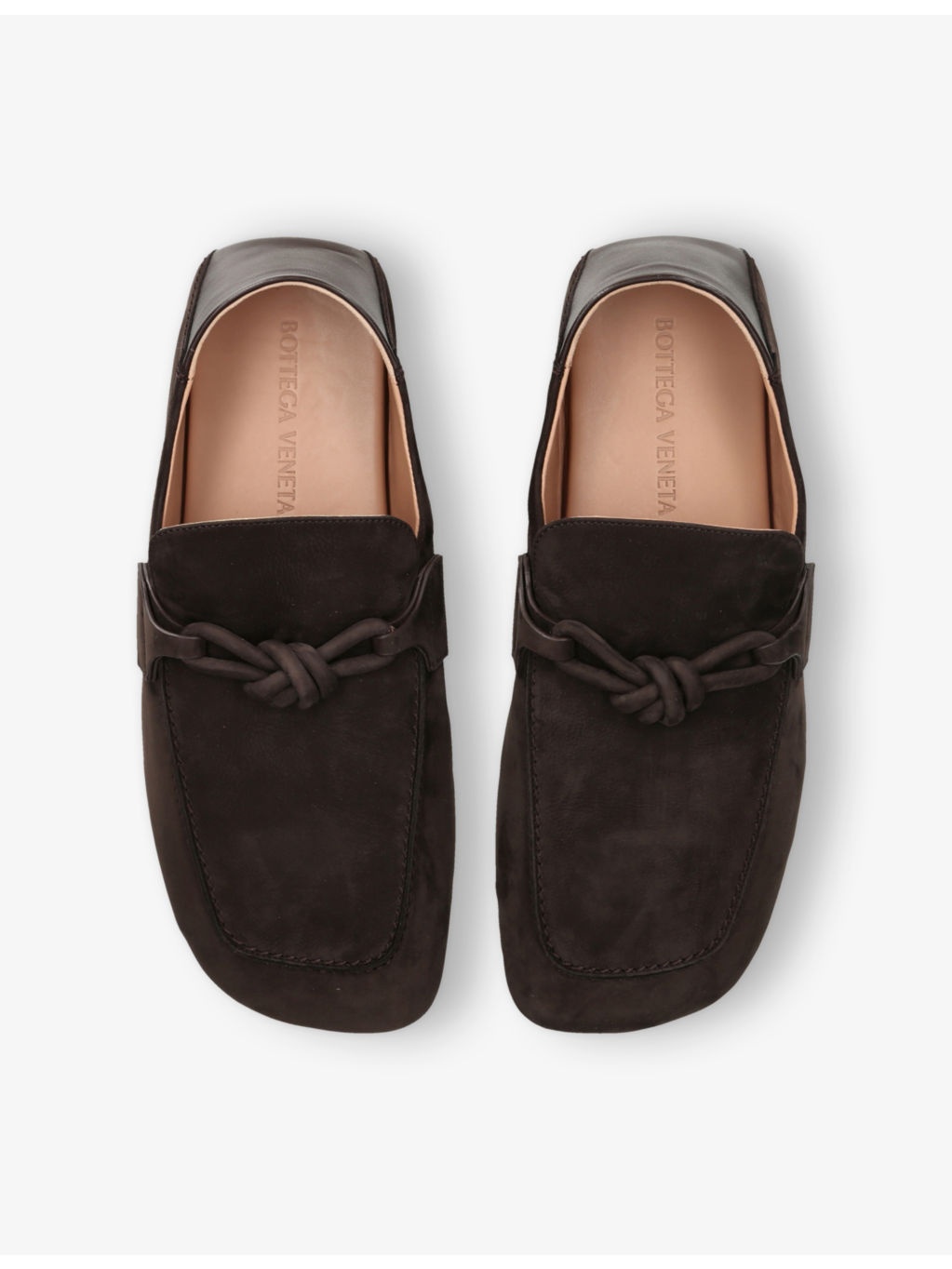 Daddy Leather Loafers - 2