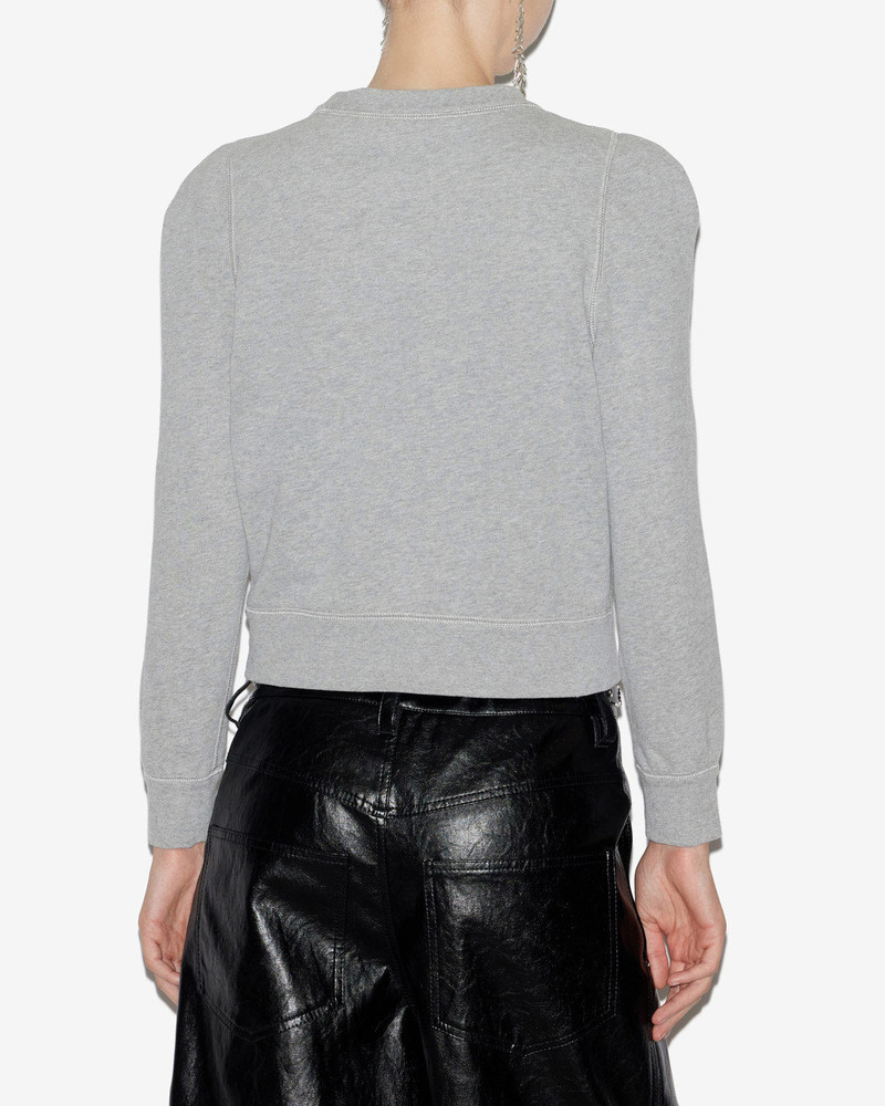 PRISSA LOGO SWEATSHIRT 5