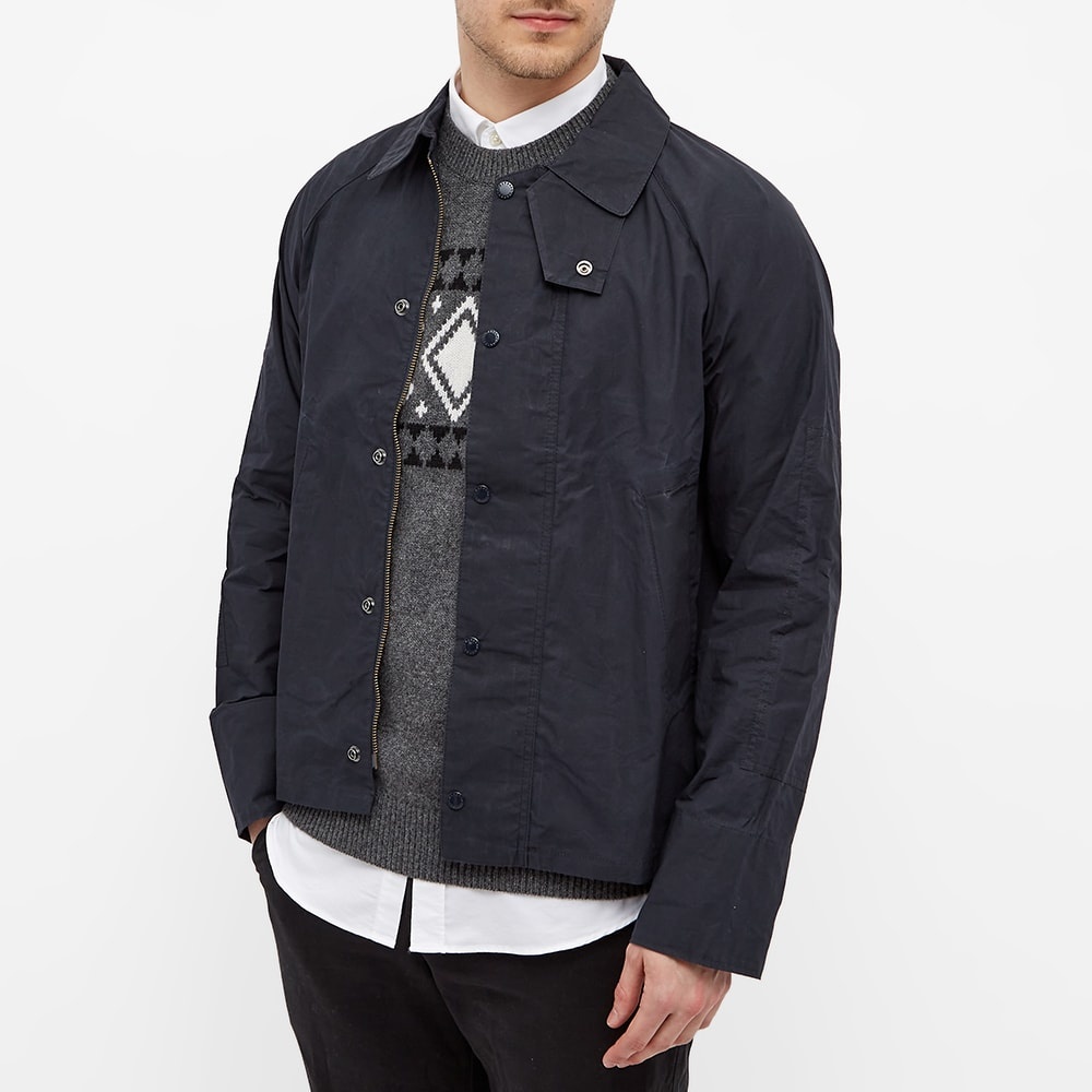 Barbour Covert Jacket - 4