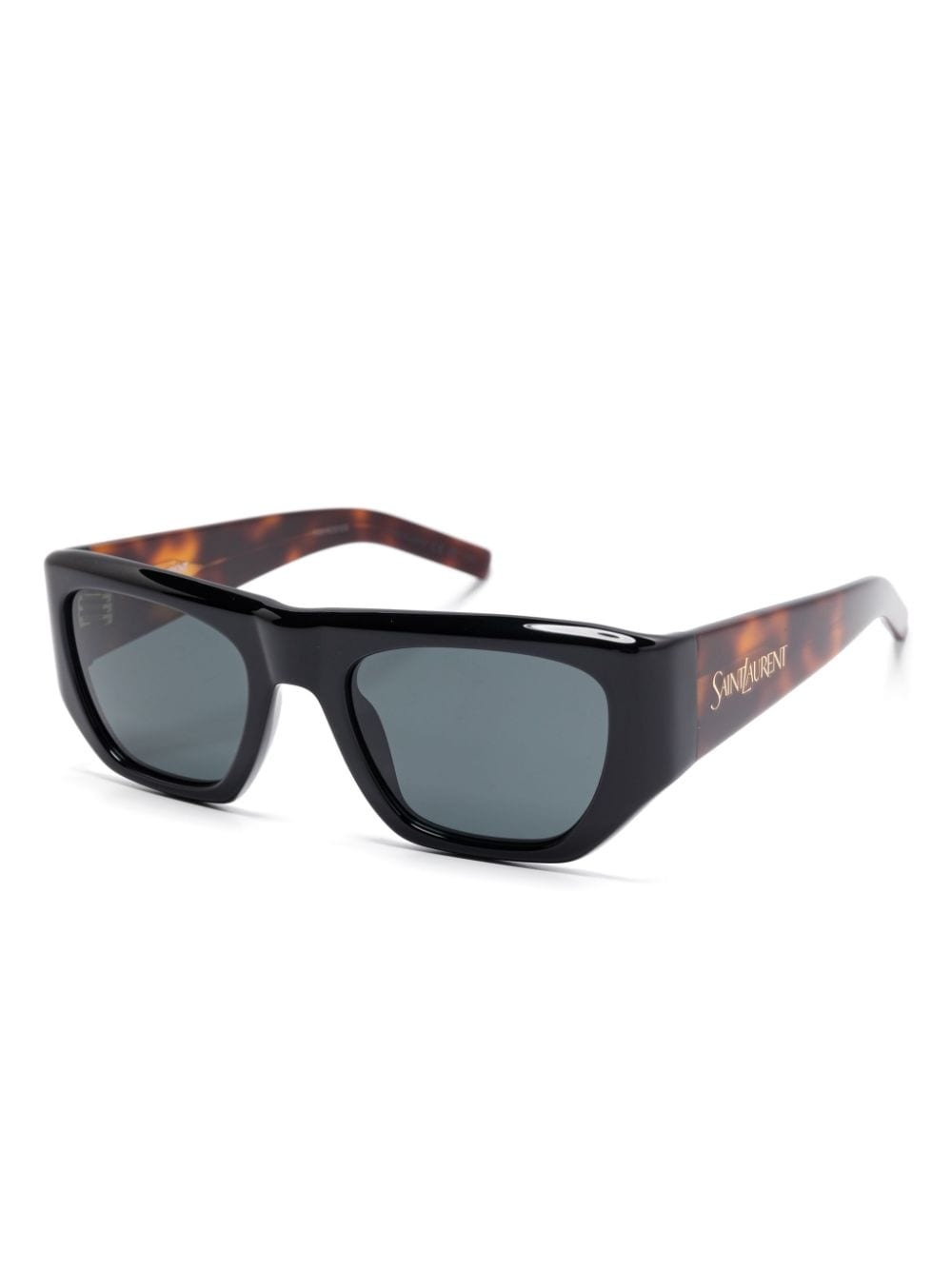 square-frame sunglasses - 2