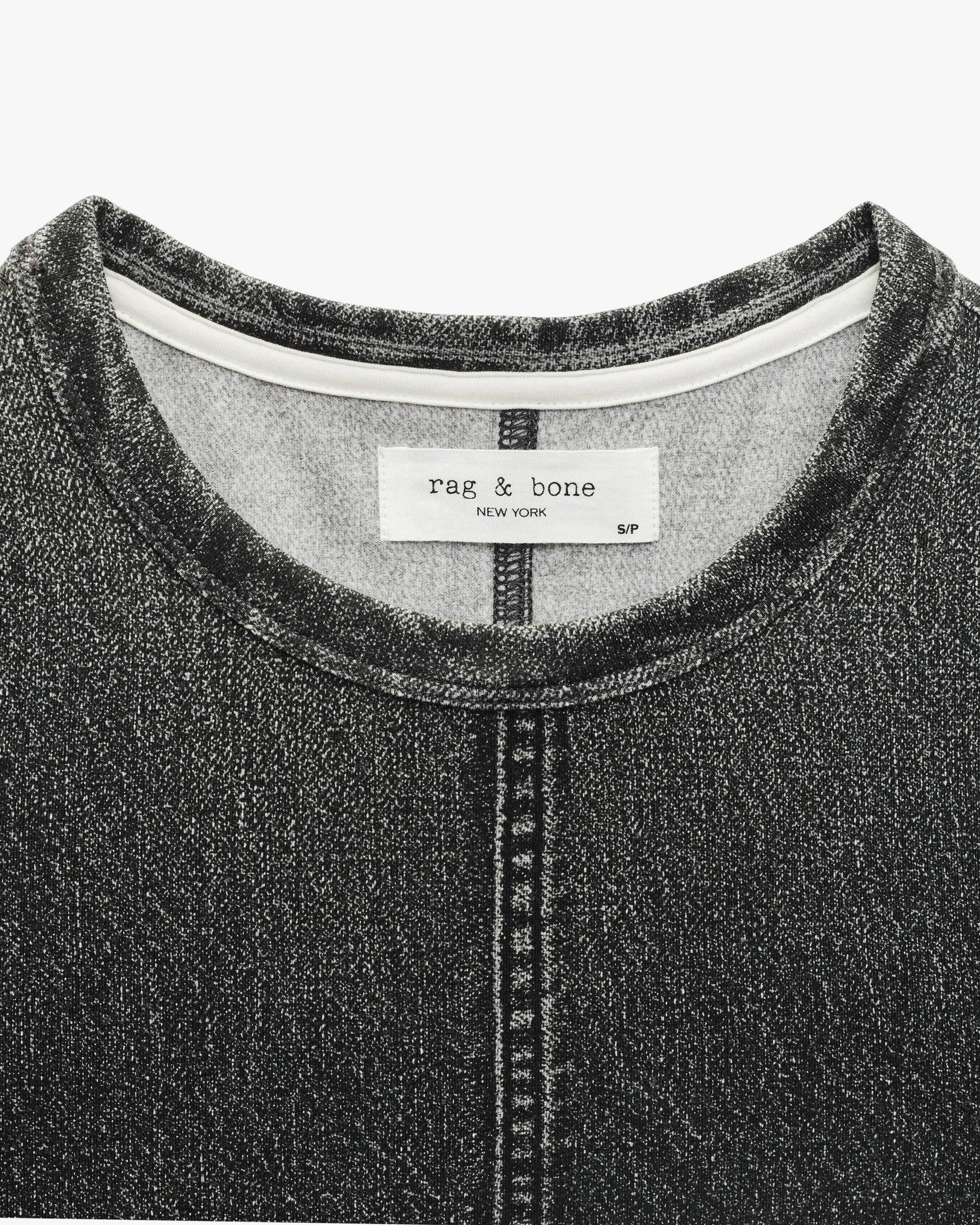 Miramar Baby Tee
Stretch Jersey - 7