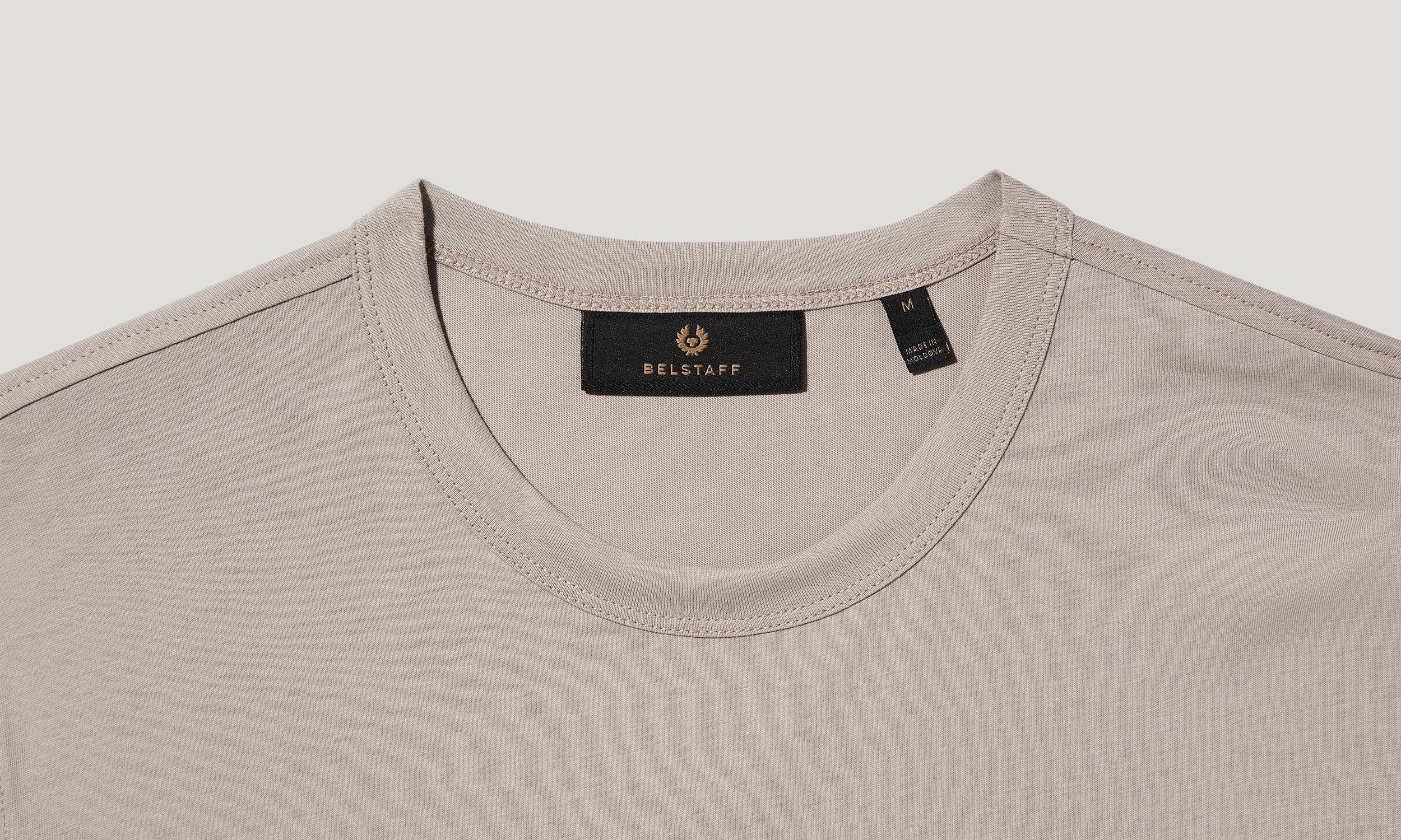 BELSTAFF LONG SLEEVED T-SHIRT - 3