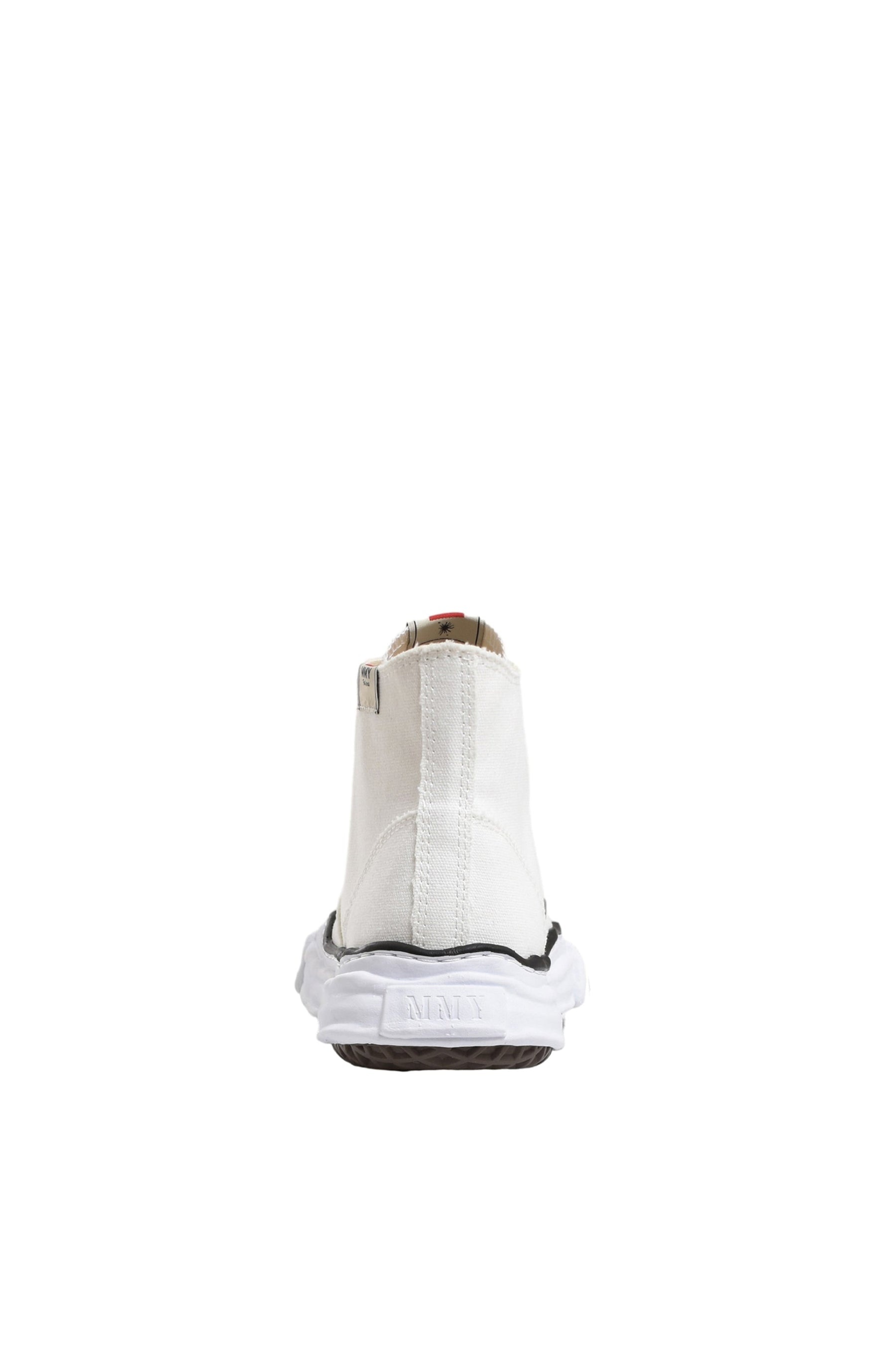 PETERSON HIGH CANVAS / WHT - 4