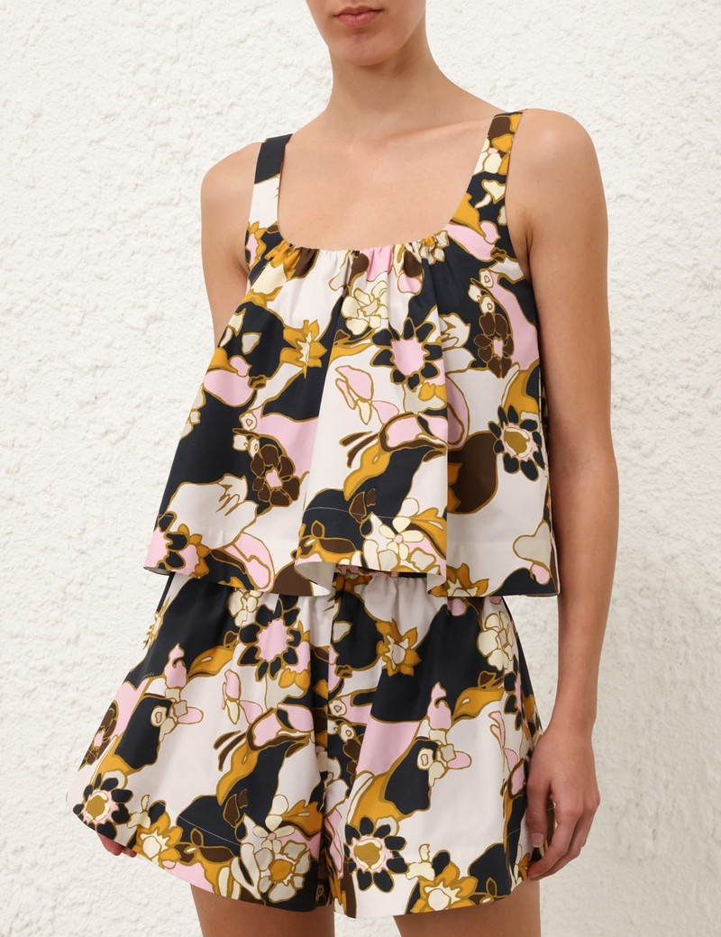 Zimmermann MAXINE RELAXED SHORT outlook