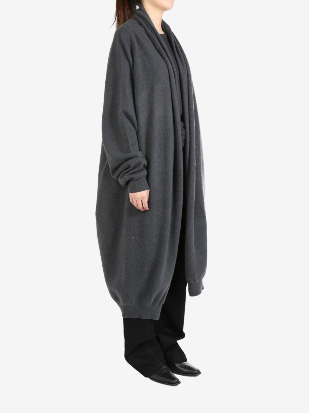 cashmere cardigan - 3