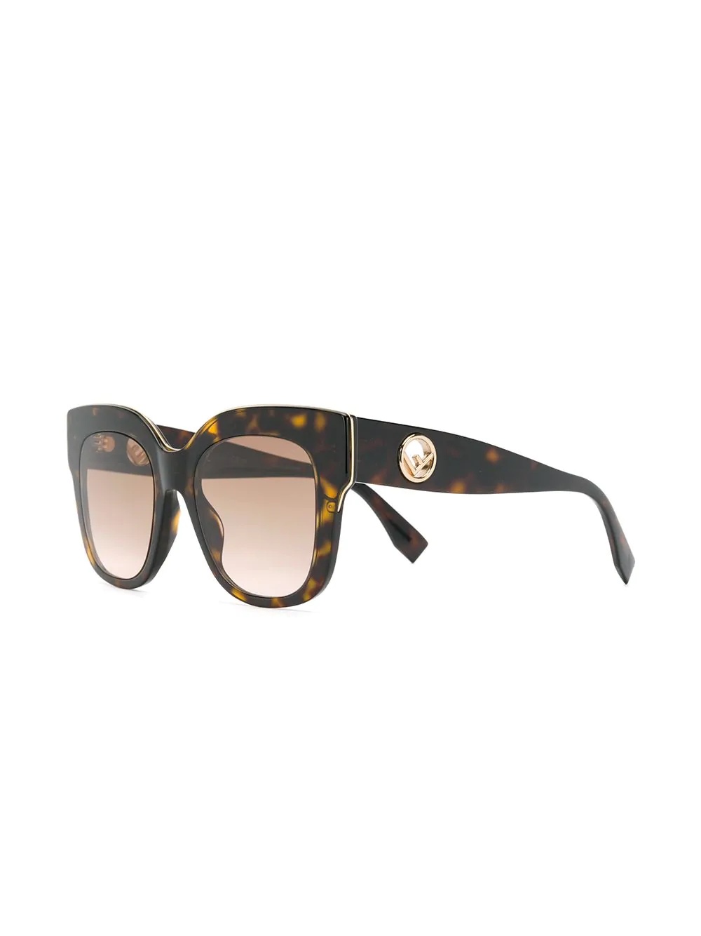 tortoiseshell sunglasses - 2