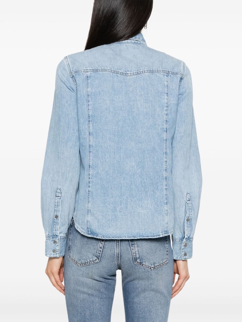 De-Waves denim shirt - 4