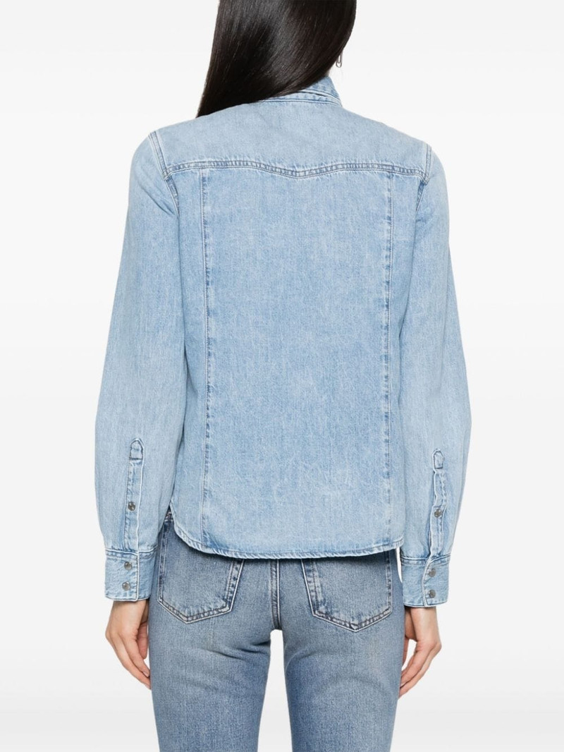 De-Waves denim shirt 4