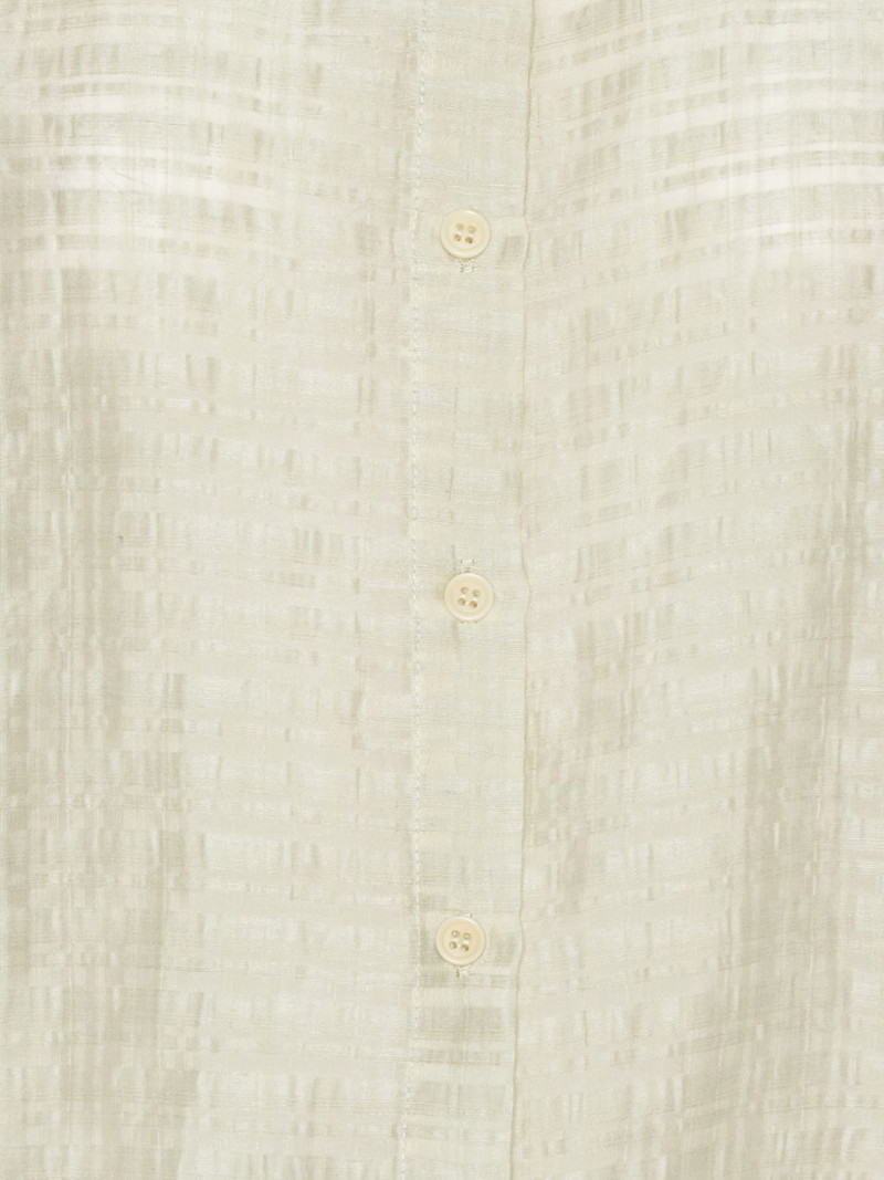 buttoned short-sleeve top 3