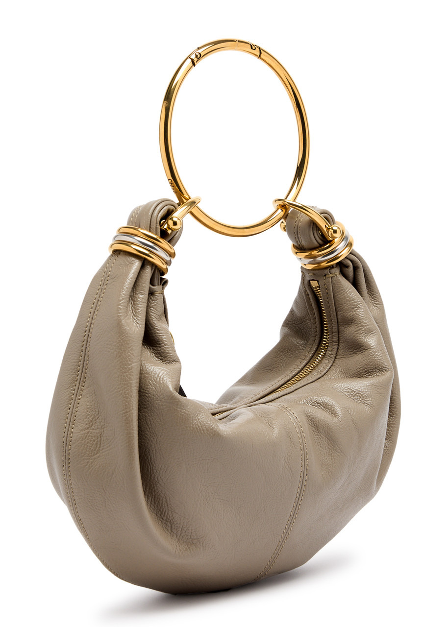 Chloe Bracelet Leather top Handle bag - 2