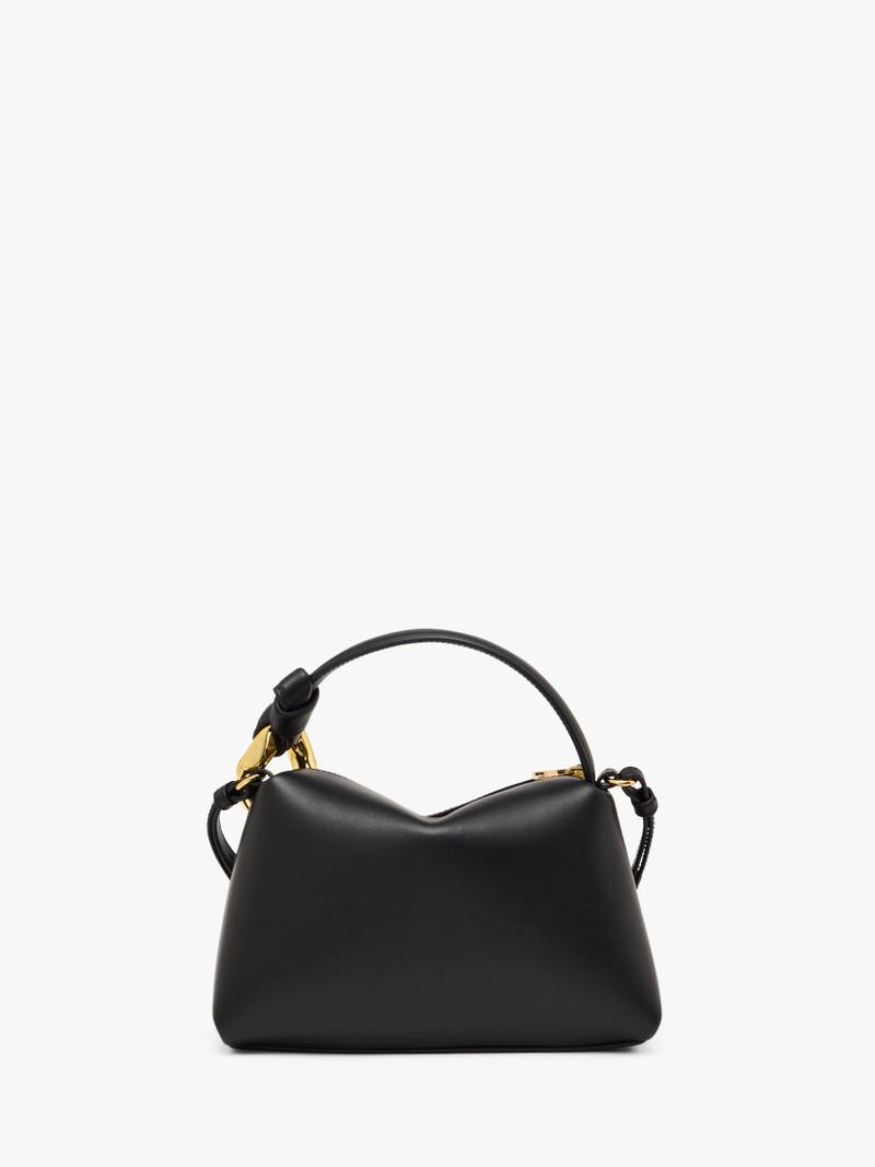 SMALL JWA CORNER BAG - LEATHER CROSSBODY BAG 4